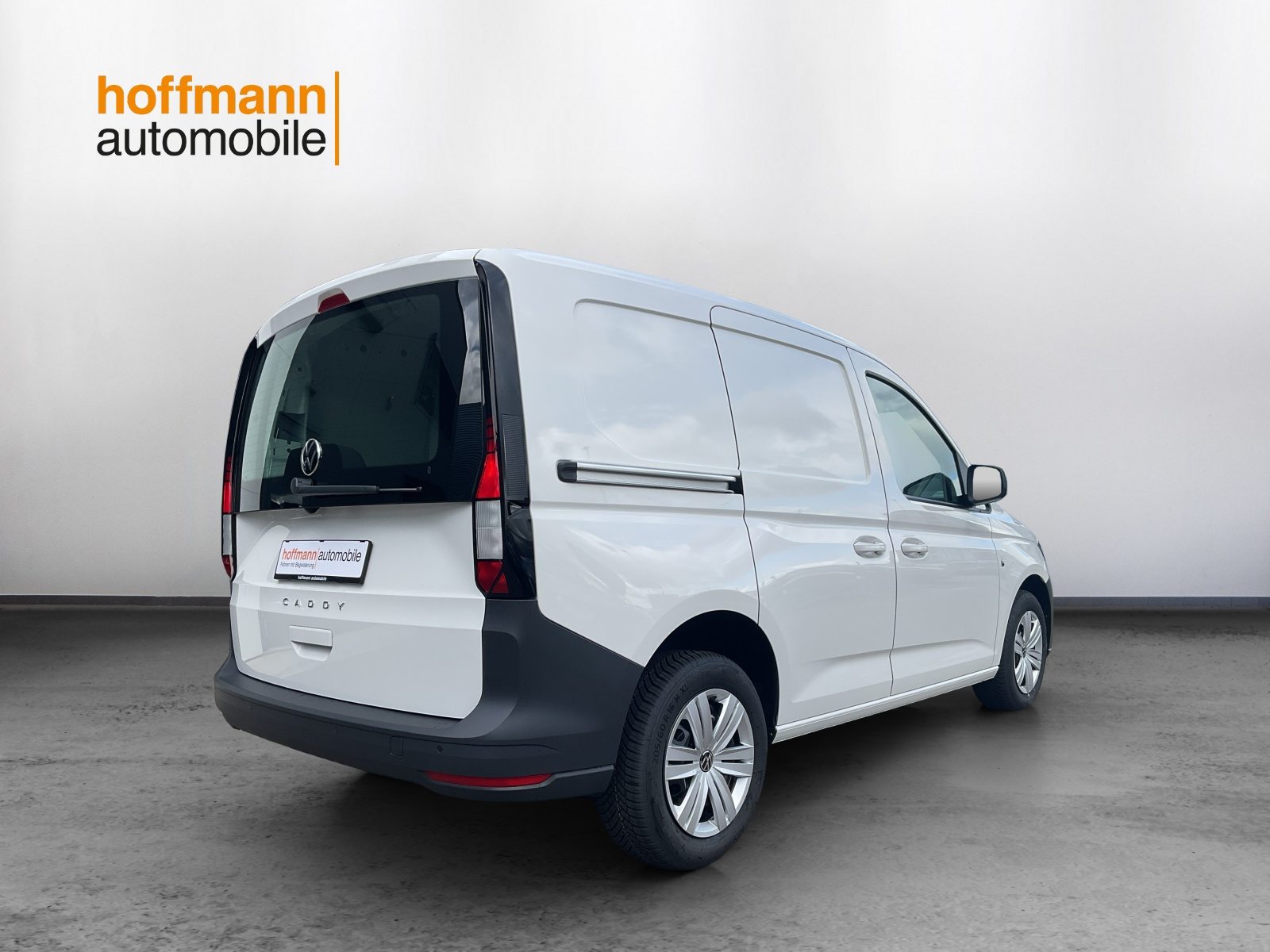 VW Caddy Cargo Entry, Essence, Voiture nouvelle, Automatique - 4