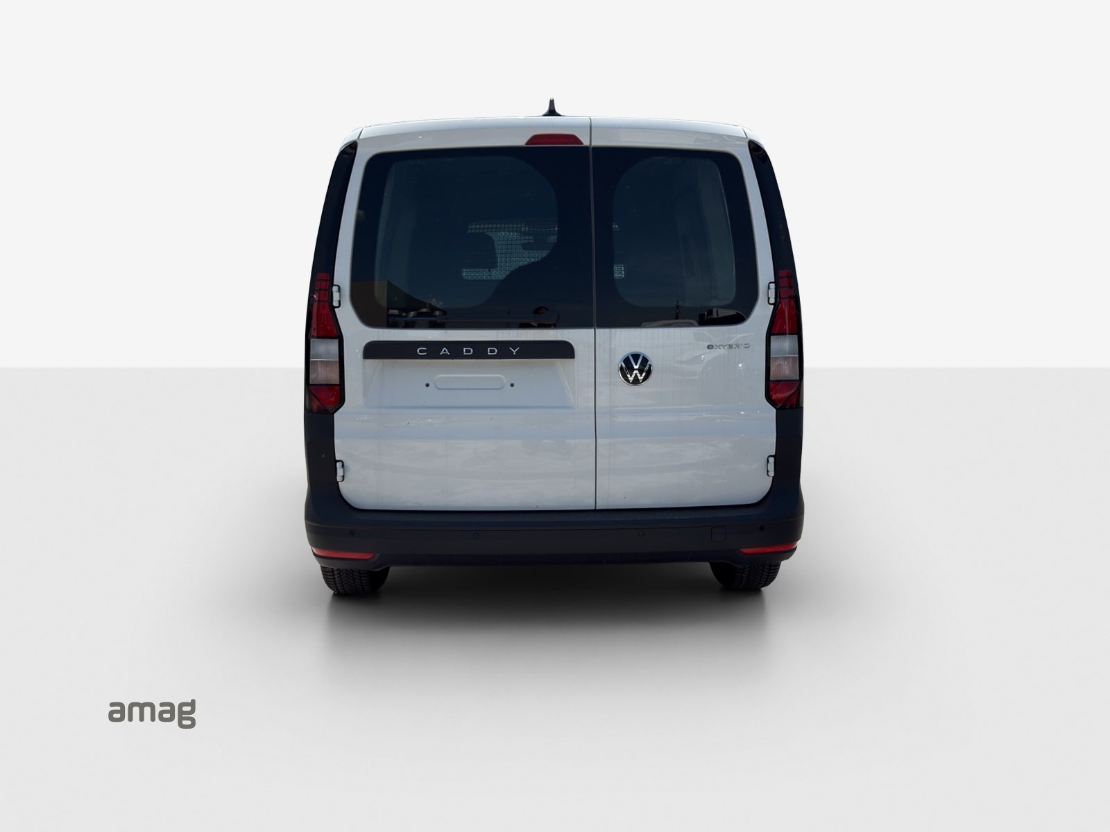 VW Caddy Cargo Entry Maxi, Hybride Intégral Essence/Électricité, Voiture nouvelle, Automatique - 4