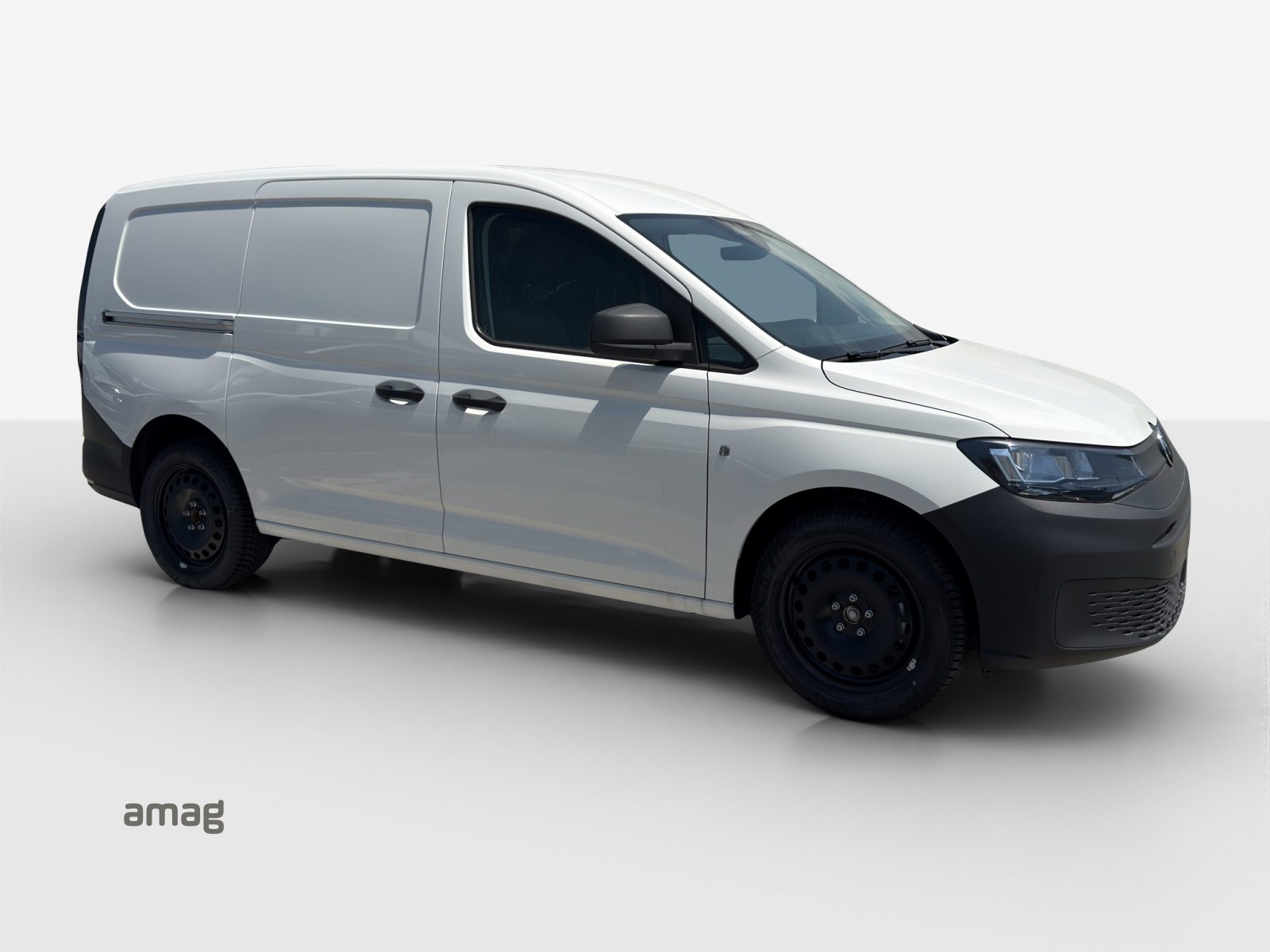 VW Caddy Cargo Entry Maxi, Hybride Intégral Essence/Électricité, Voiture nouvelle, Automatique - 6