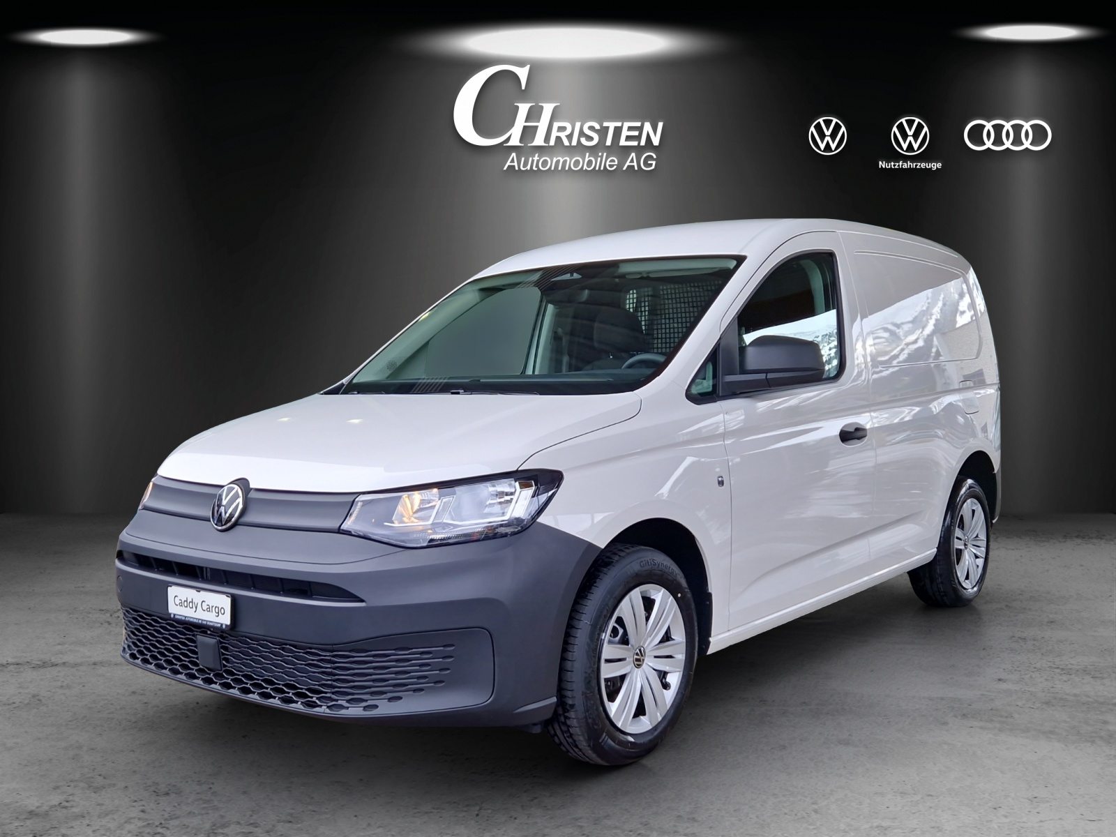 VW Caddy Cargo