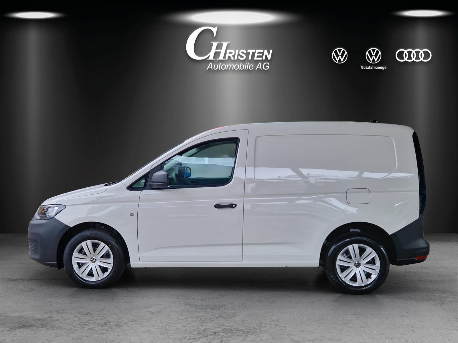 VW Caddy Cargo, Diesel, Voiture nouvelle, Manuelle - 2