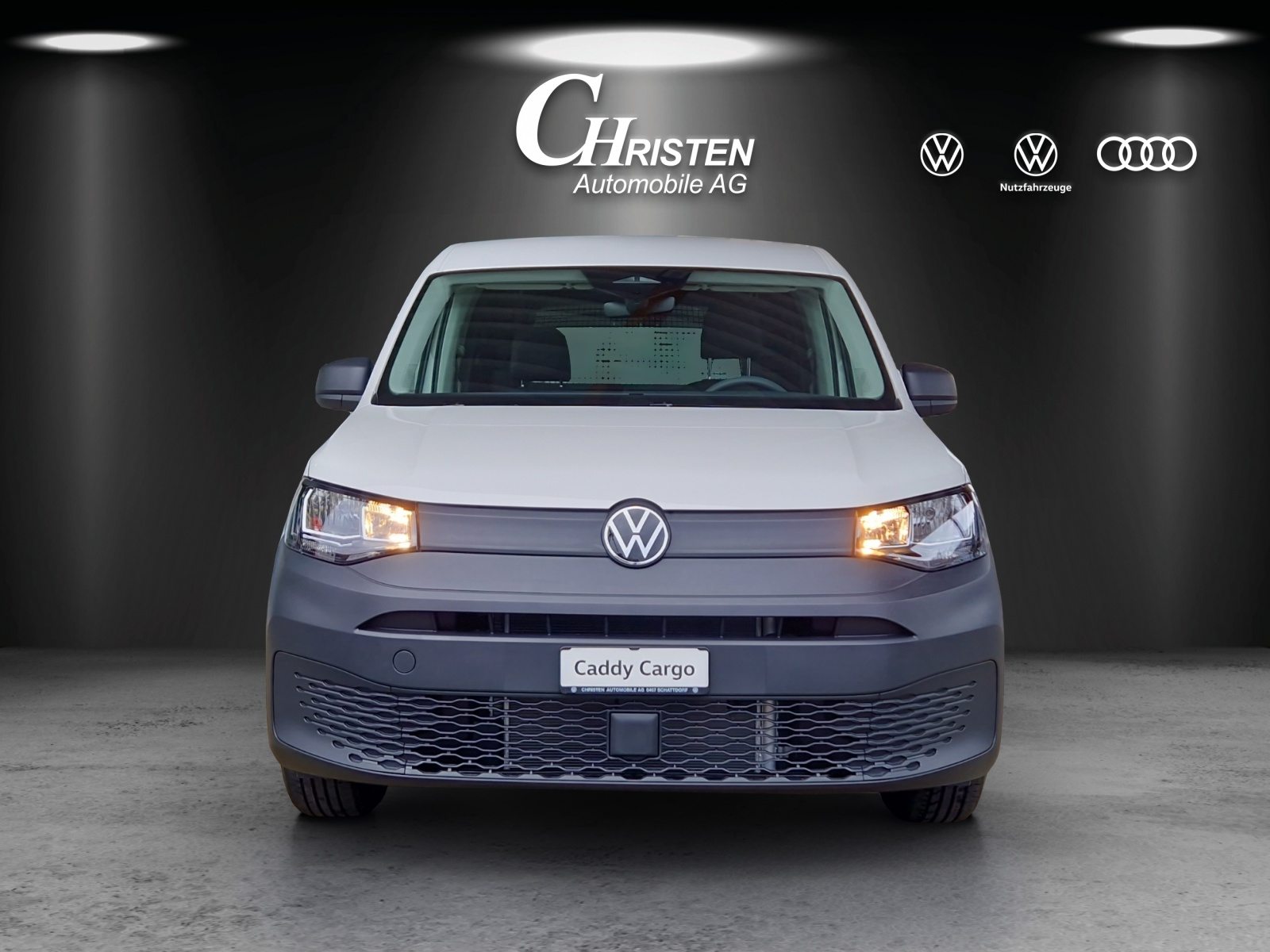 VW Caddy Cargo, Diesel, Voiture nouvelle, Manuelle - 3