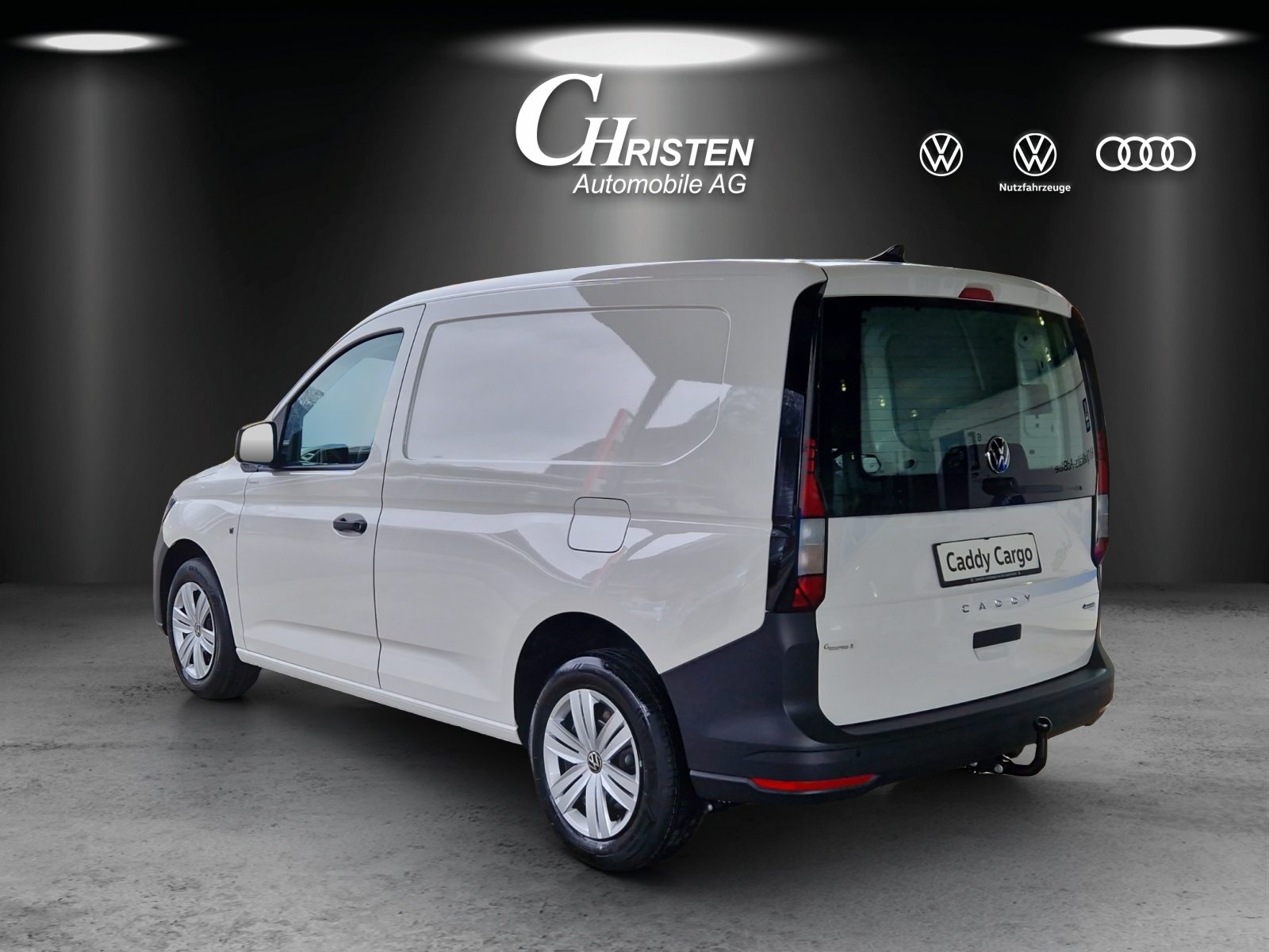 VW Caddy Cargo, Diesel, Voiture nouvelle, Manuelle - 4
