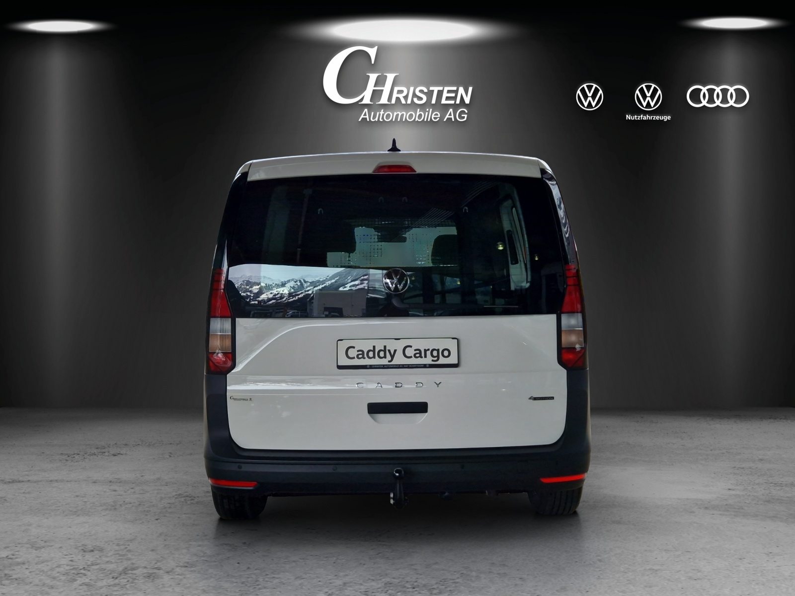 VW Caddy Cargo, Diesel, Voiture nouvelle, Manuelle - 5