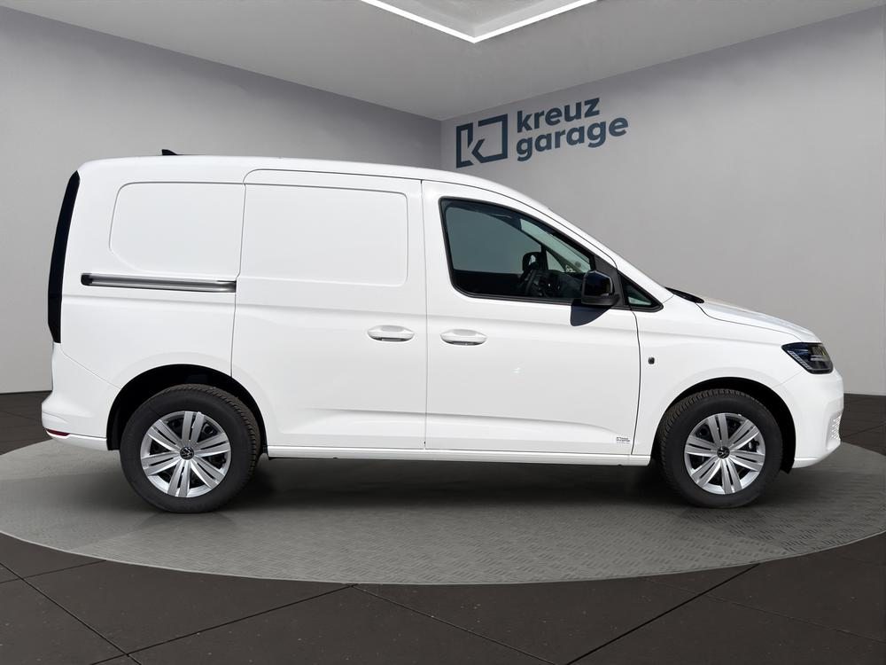 VW Caddy Cargo, Diesel, Neuwagen, Handschaltung - 2