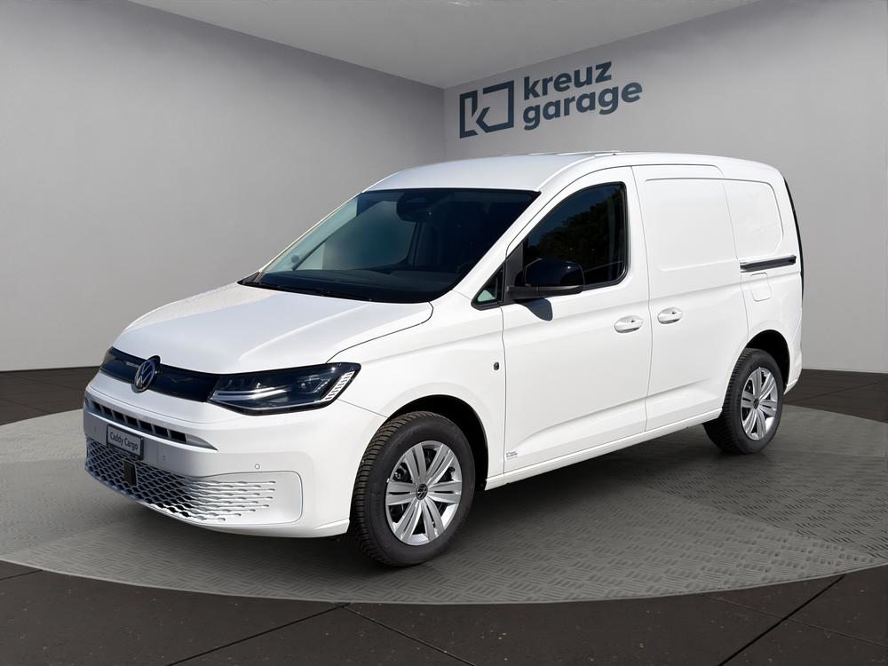 VW Caddy Cargo, Diesel, Neuwagen, Handschaltung - 5
