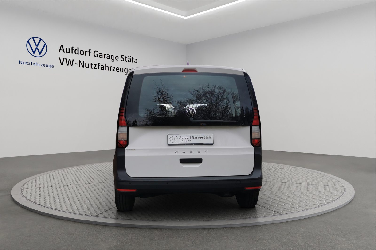 VW Caddy Cargo Entry, Diesel, New car, Manual - 4
