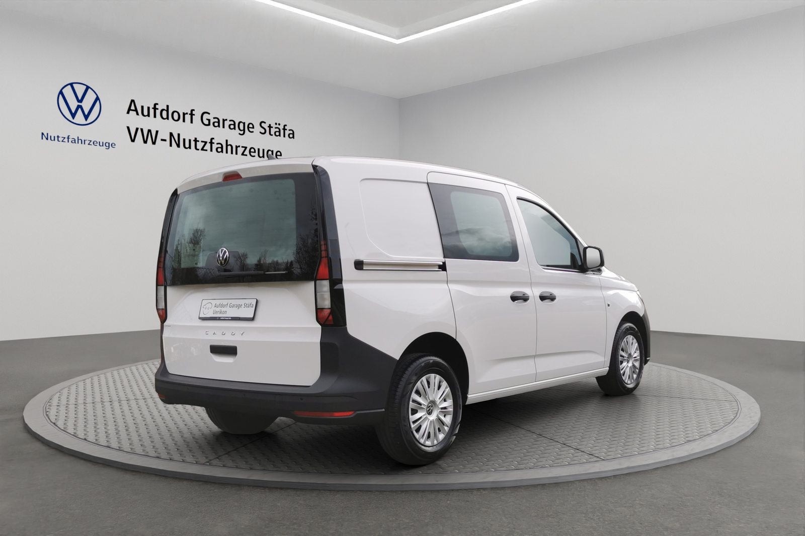 VW Caddy Cargo Entry, Diesel, New car, Manual - 5