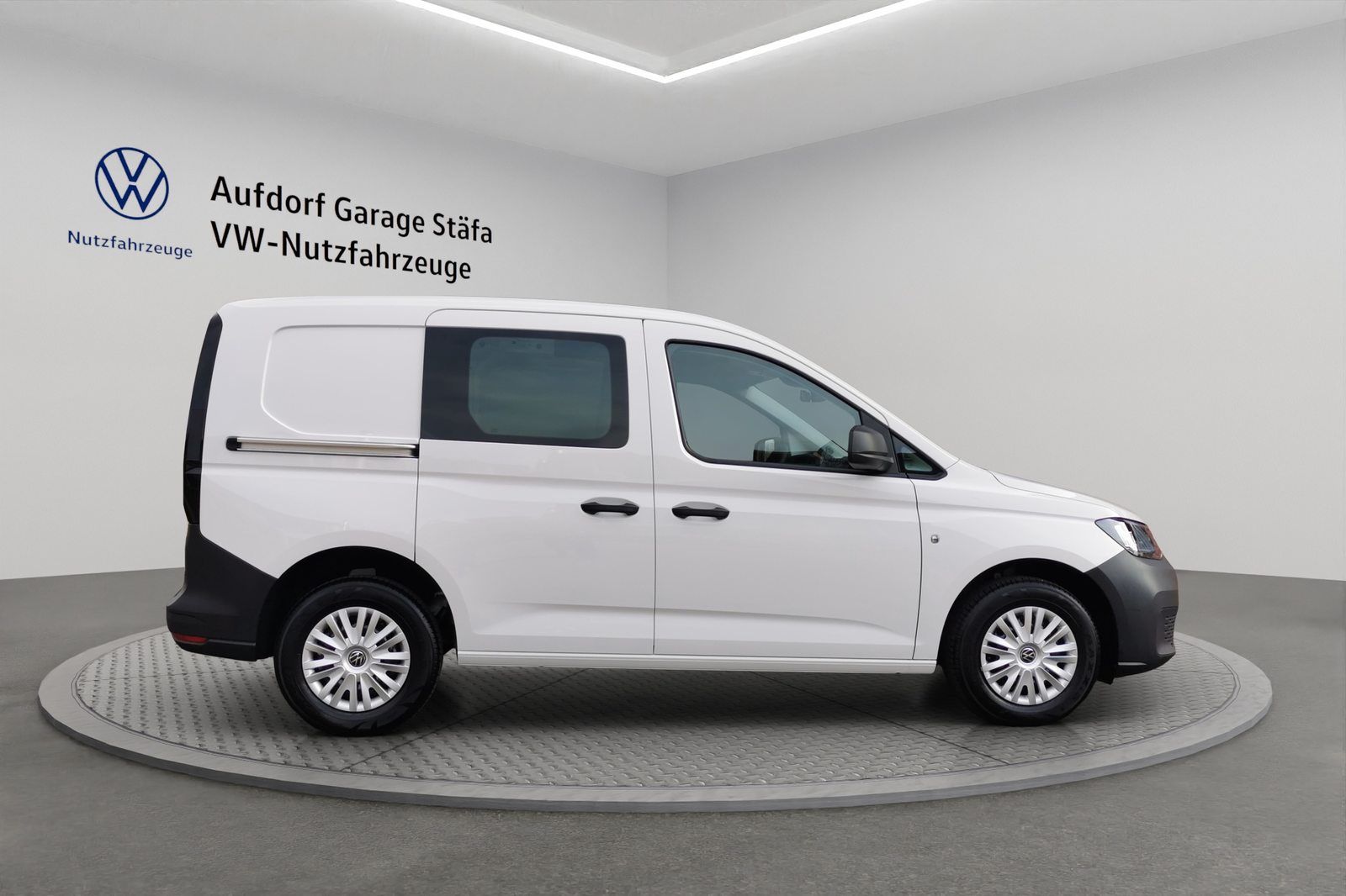 VW Caddy Cargo Entry, Diesel, New car, Manual - 6