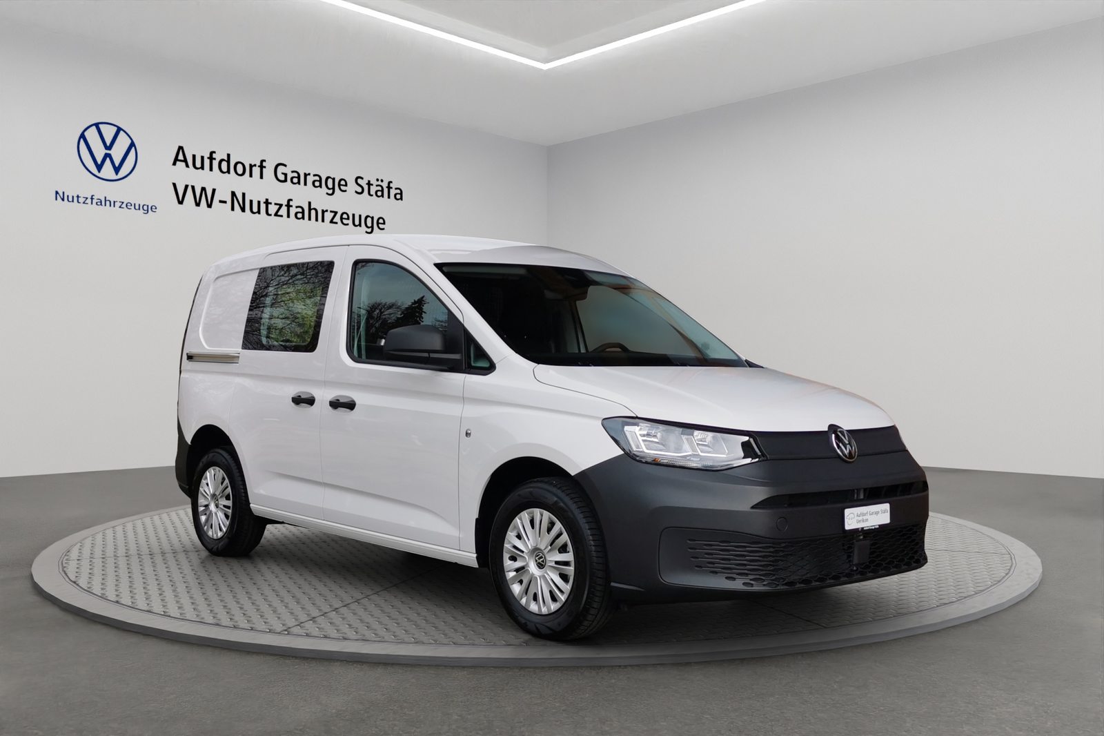VW Caddy Cargo Entry, Diesel, New car, Manual - 7