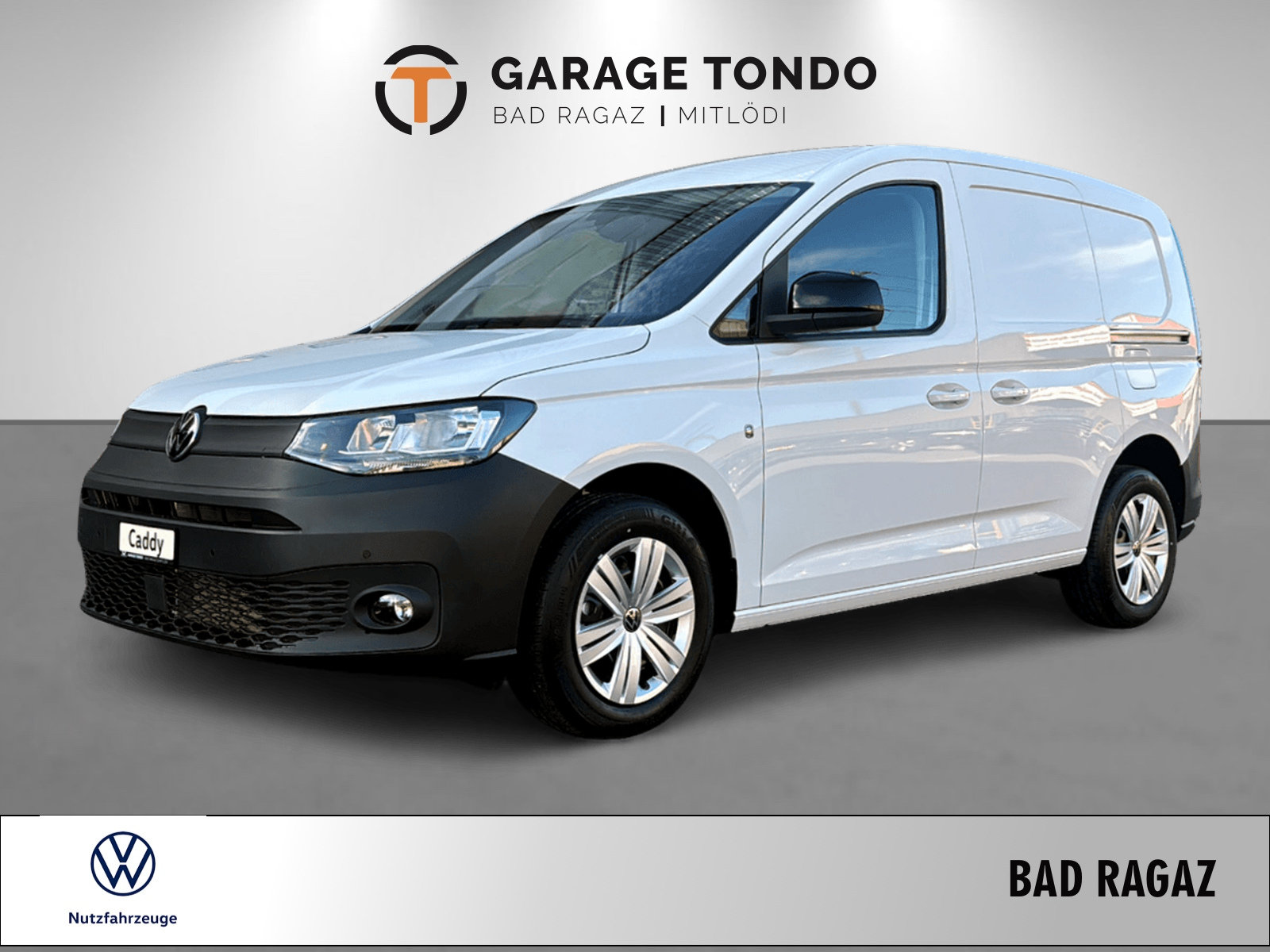 VW Caddy Kaw. 2.0 TDI 122 BlueMT 4motion