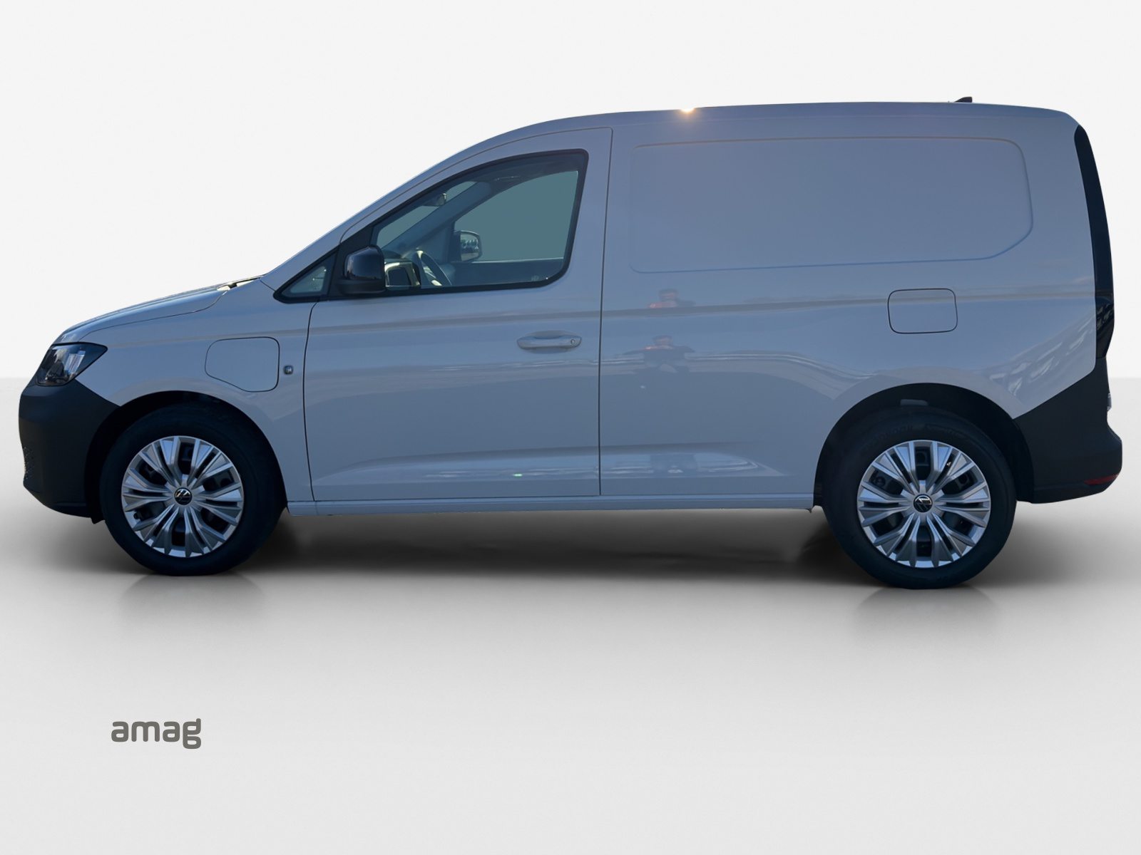 VW Caddy Cargo Entry, Full-Hybrid Petrol/Electric, New car, Automatic - 2