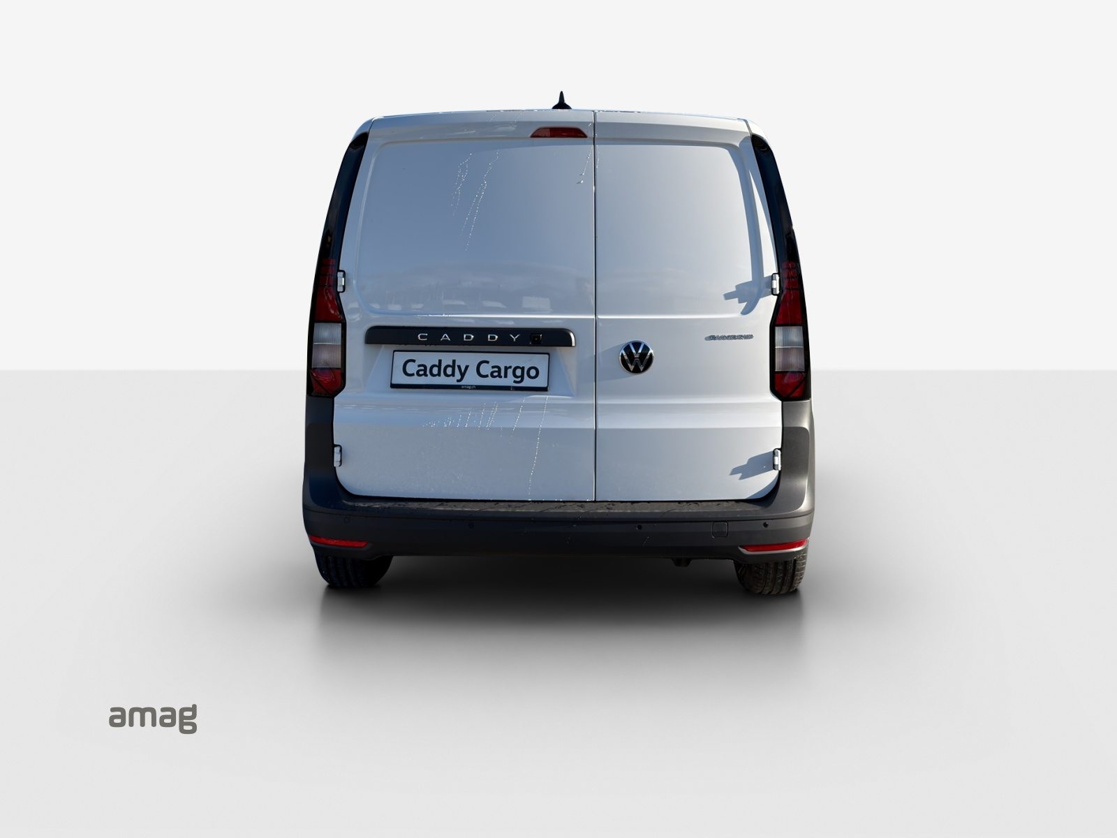 VW Caddy Cargo Entry, Full-Hybrid Petrol/Electric, New car, Automatic - 4
