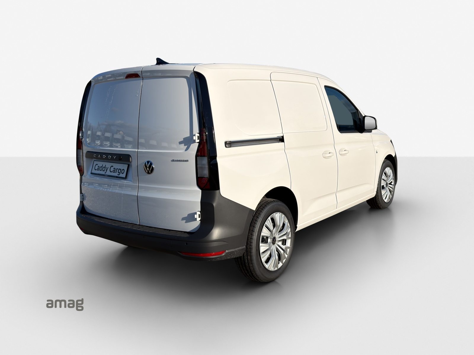 VW Caddy Cargo Entry, Hybride Integrale Benzina/Elettrica, Auto nuove, Automatico - 5