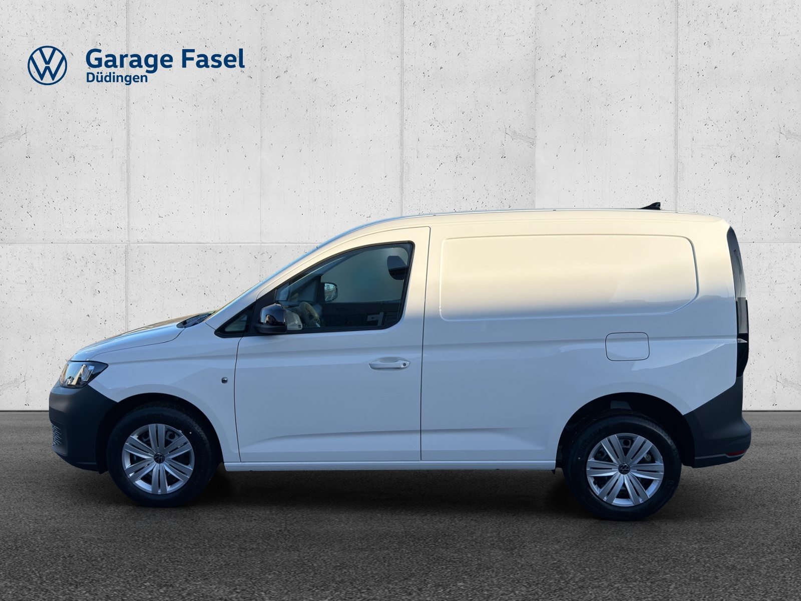 VW Caddy Cargo Entry, Essence, Voiture nouvelle, Manuelle - 2