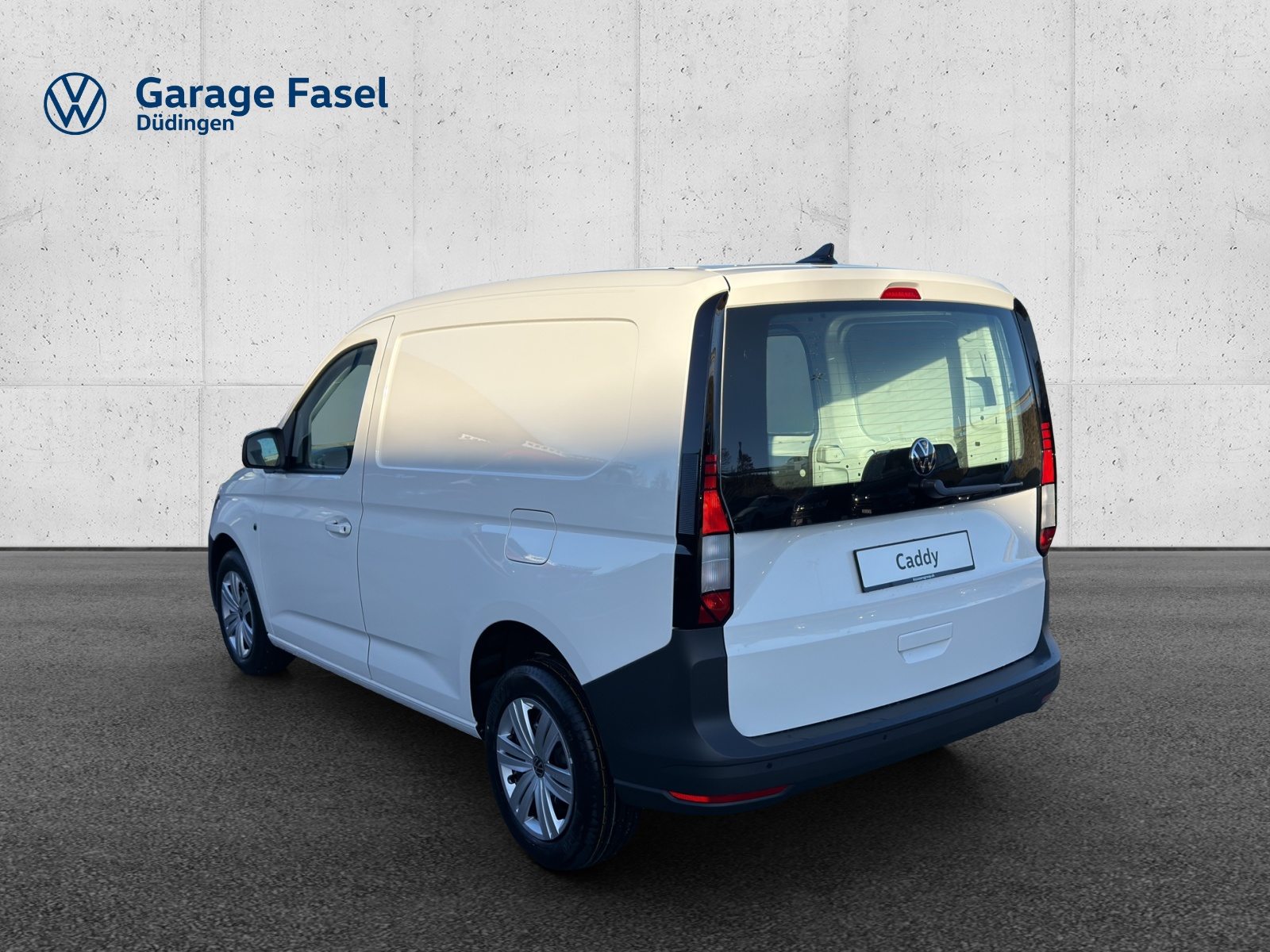 VW Caddy Cargo Entry, Essence, Voiture nouvelle, Manuelle - 3