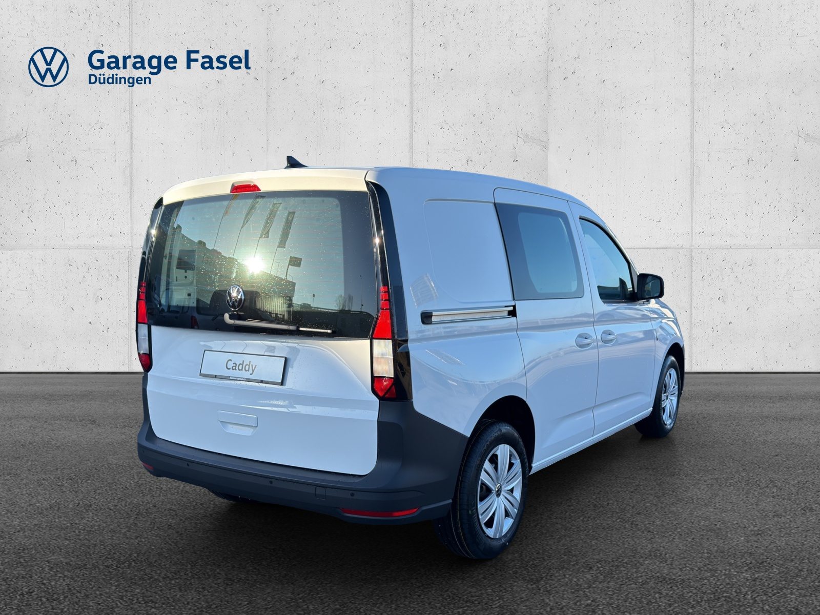 VW Caddy Cargo Entry, Essence, Voiture nouvelle, Manuelle - 5