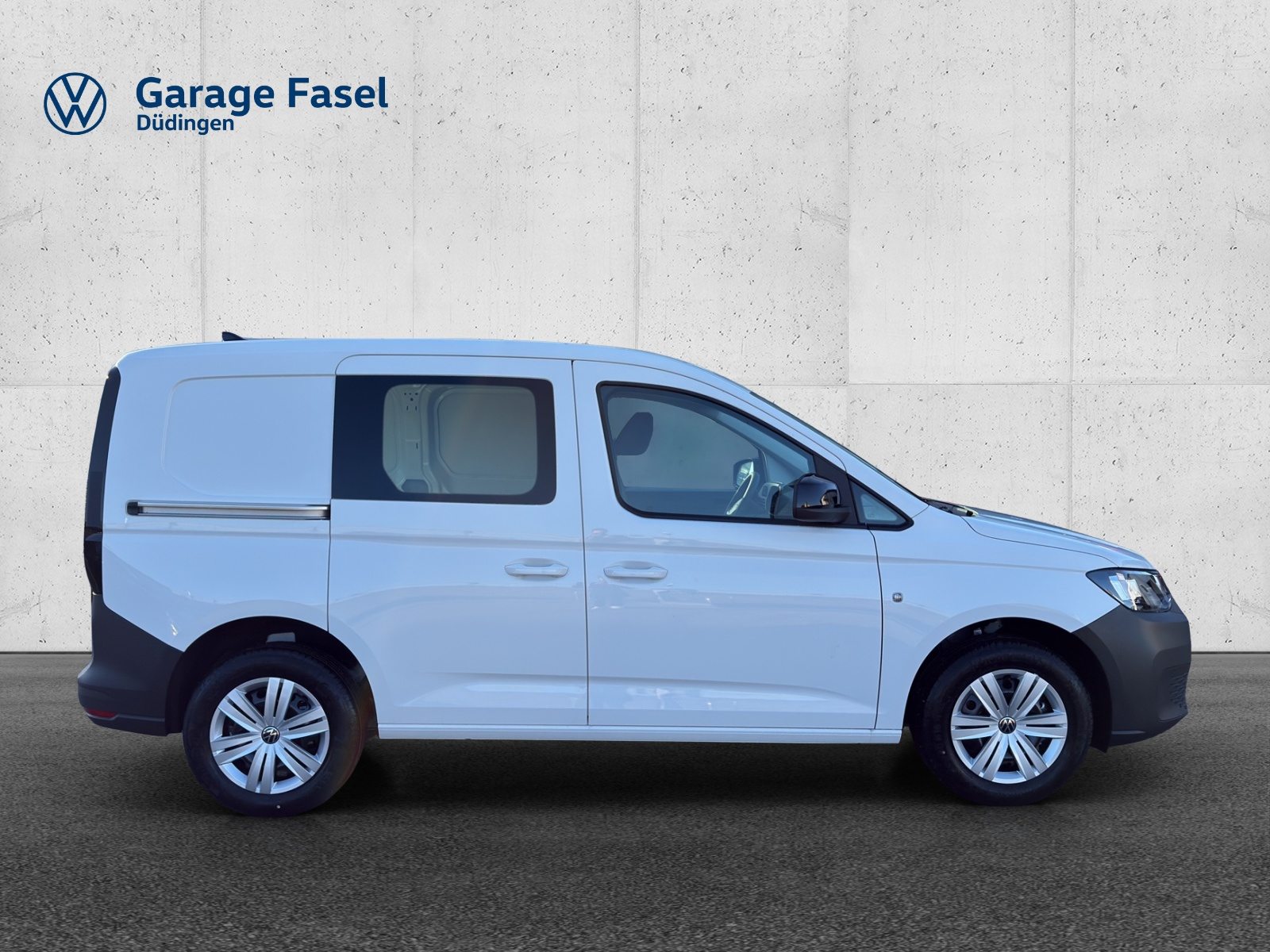VW Caddy Cargo Entry, Essence, Voiture nouvelle, Manuelle - 6