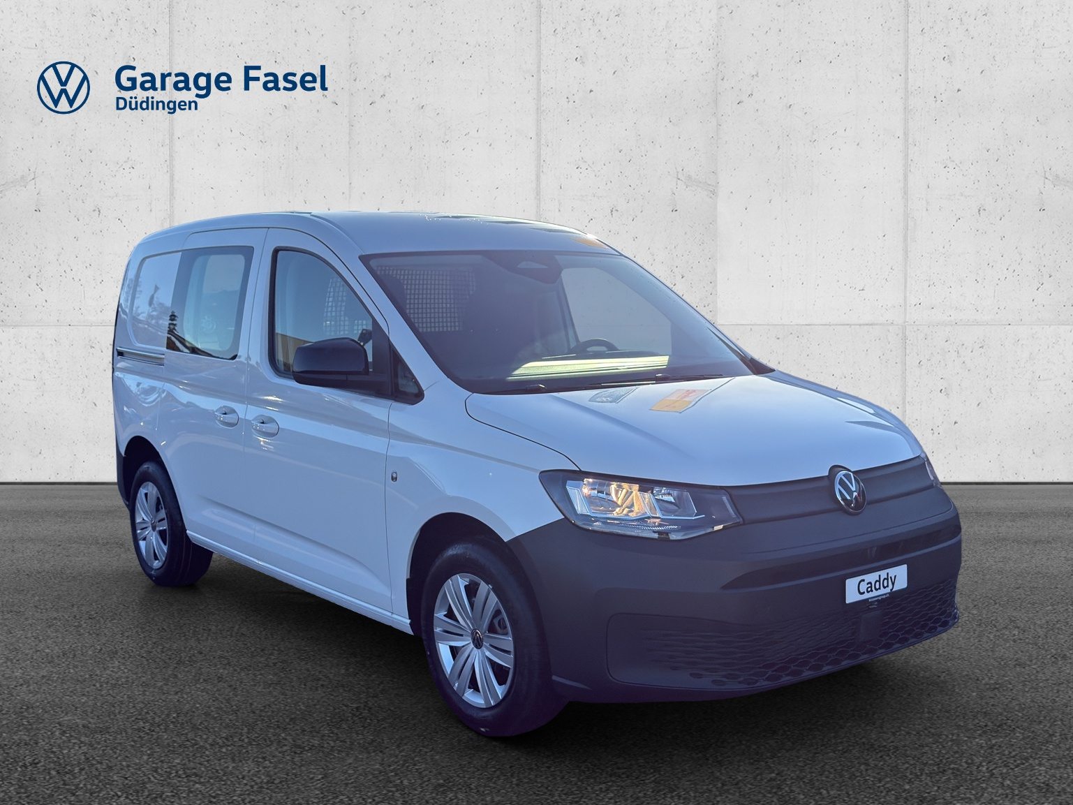 VW Caddy Cargo Entry, Essence, Voiture nouvelle, Manuelle - 7
