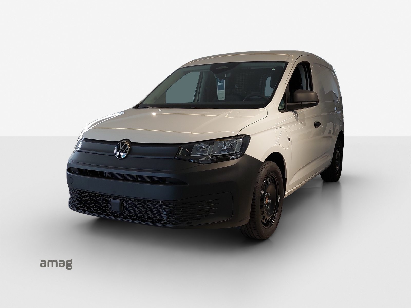 VW Caddy Cargo Entry