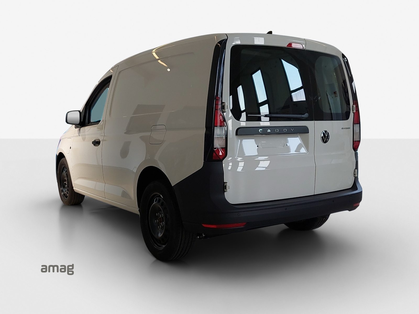 VW Caddy Cargo Entry, Hybride Intégral Essence/Électricité, Voiture nouvelle, Automatique - 2