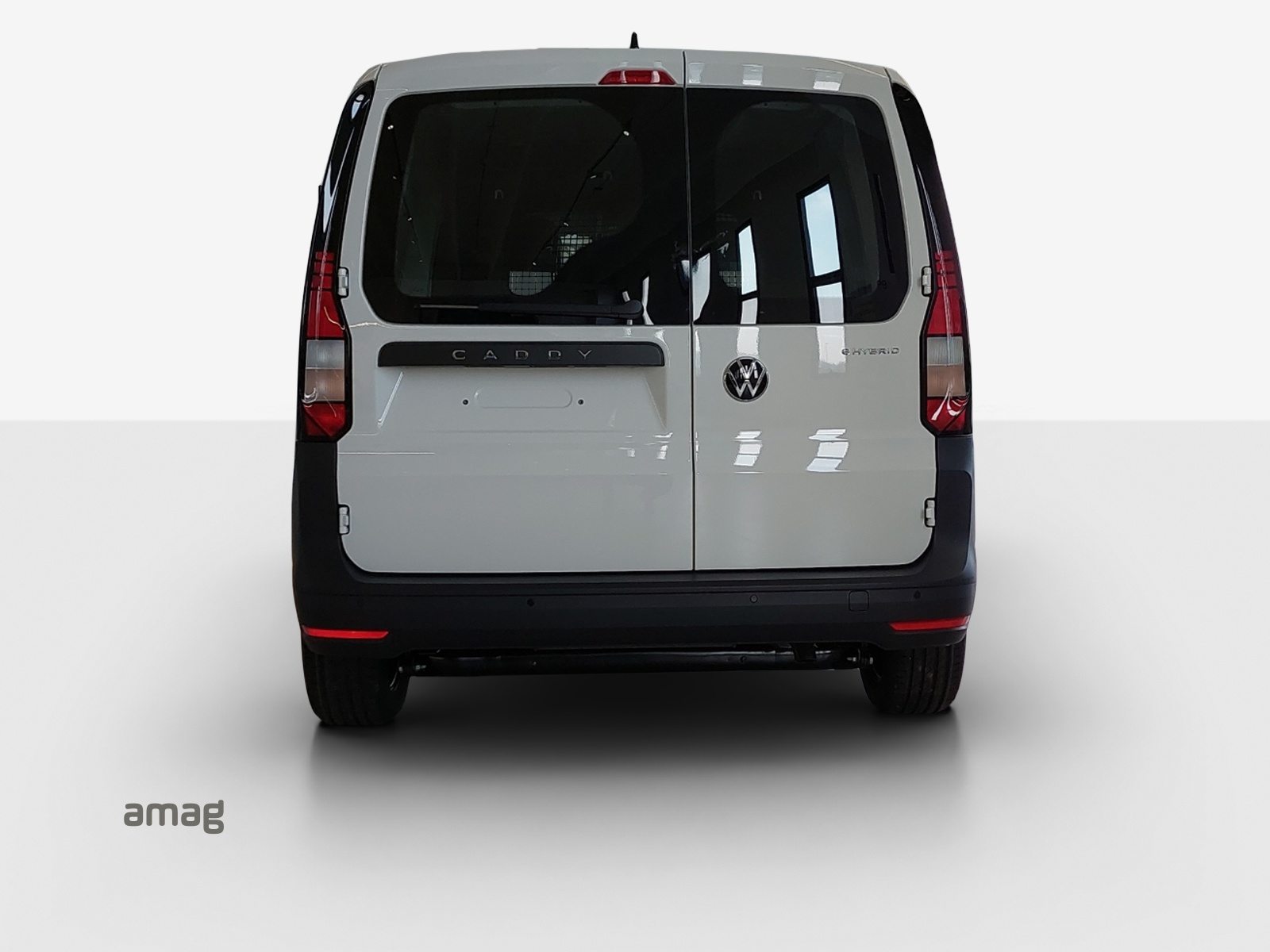 VW Caddy Cargo Entry, Hybride Intégral Essence/Électricité, Voiture nouvelle, Automatique - 3
