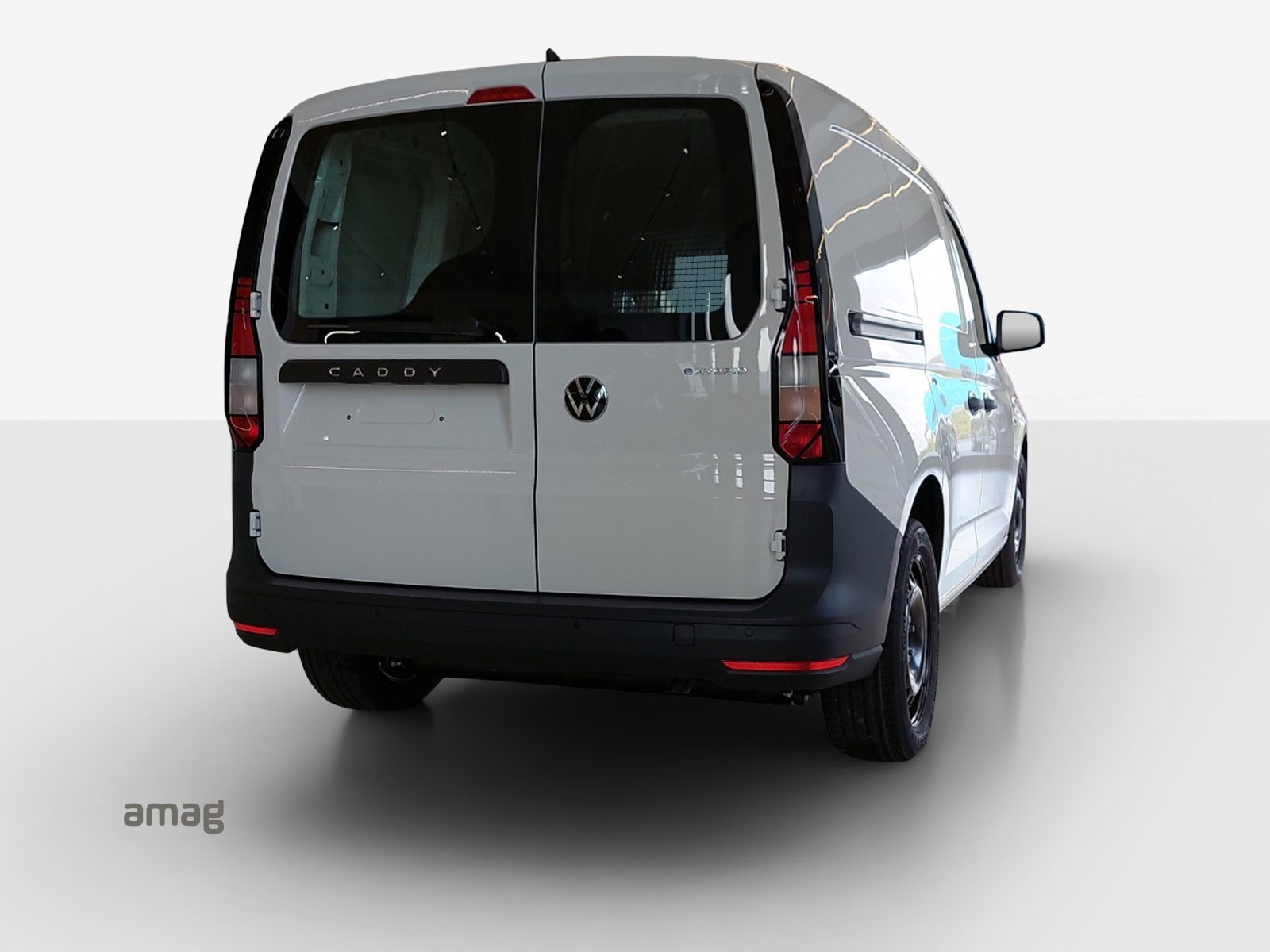 VW Caddy Cargo Entry, Hybride Intégral Essence/Électricité, Voiture nouvelle, Automatique - 4
