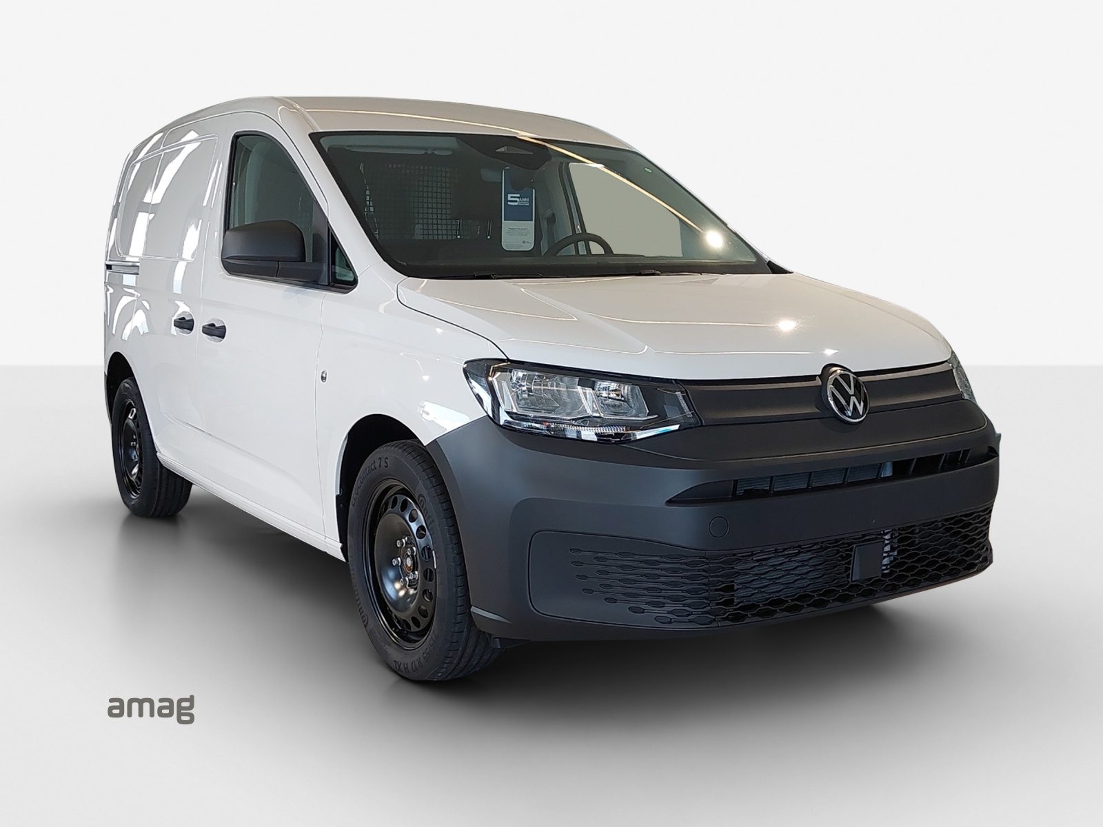 VW Caddy Cargo Entry, Hybride Intégral Essence/Électricité, Voiture nouvelle, Automatique - 5