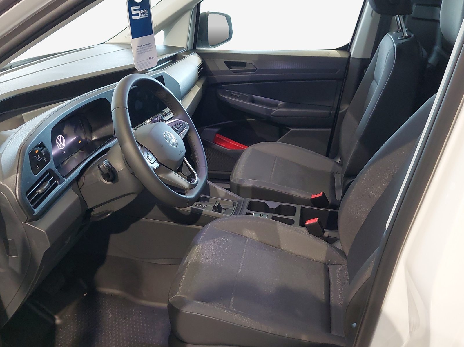 VW Caddy Cargo Entry, Hybride Intégral Essence/Électricité, Voiture nouvelle, Automatique - 7