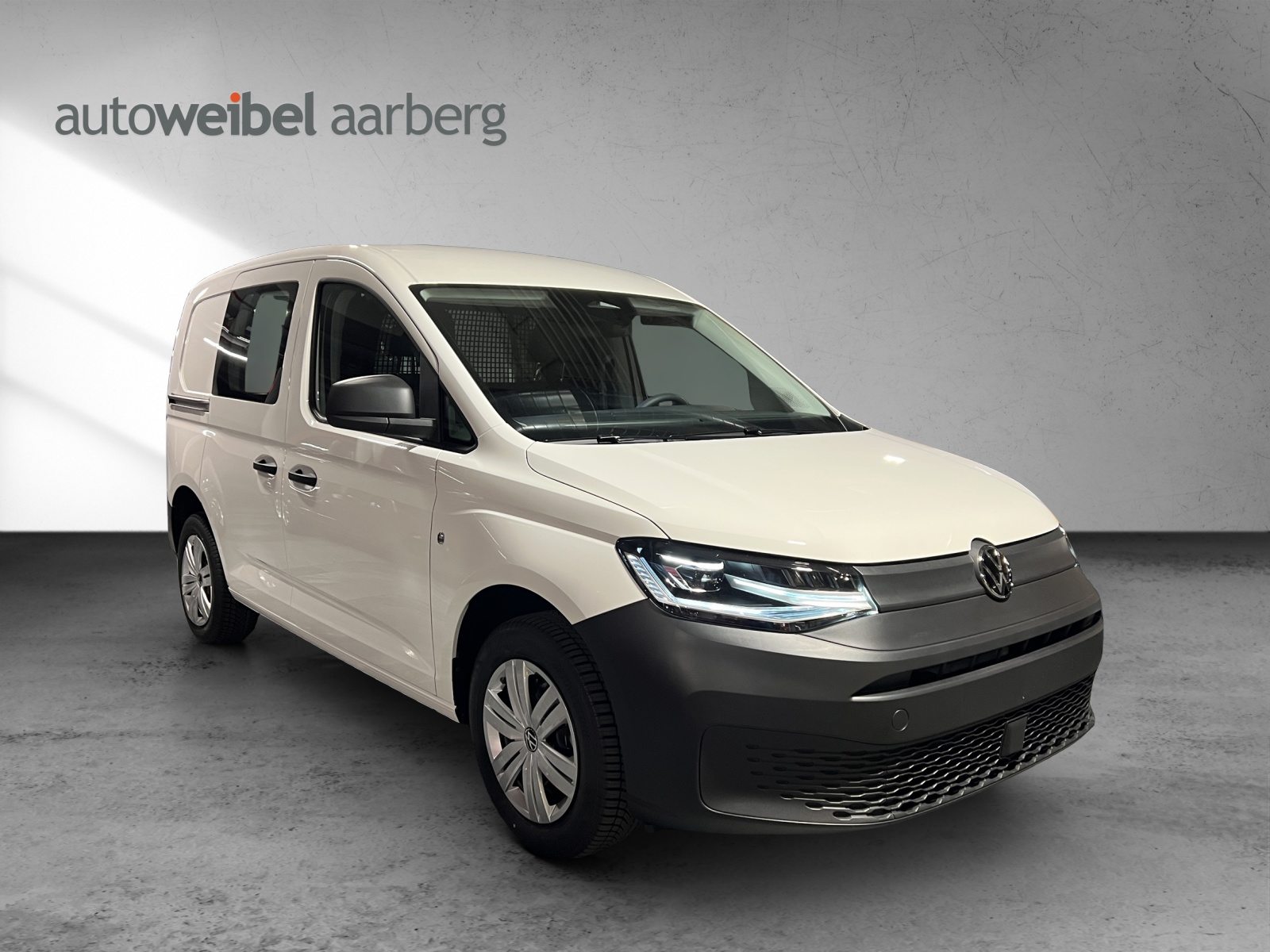VW Caddy Cargo