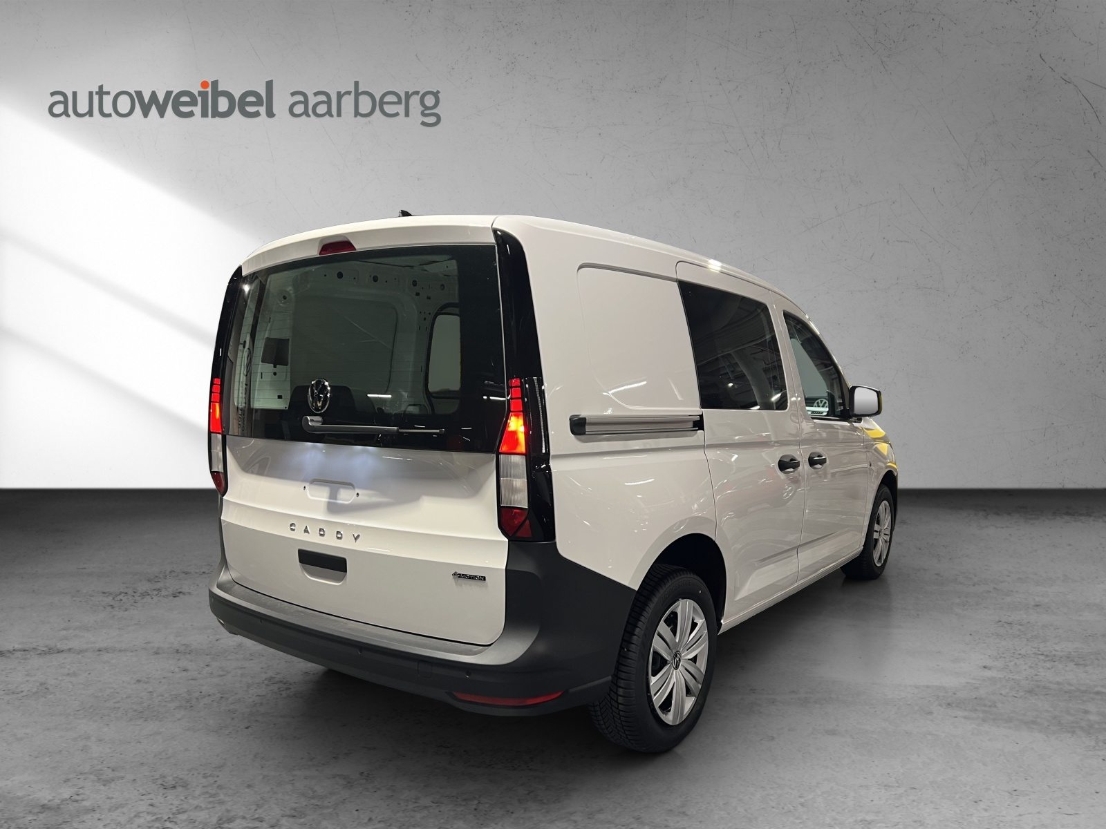 VW Caddy Cargo, Diesel, Auto nuove, Manuale - 2