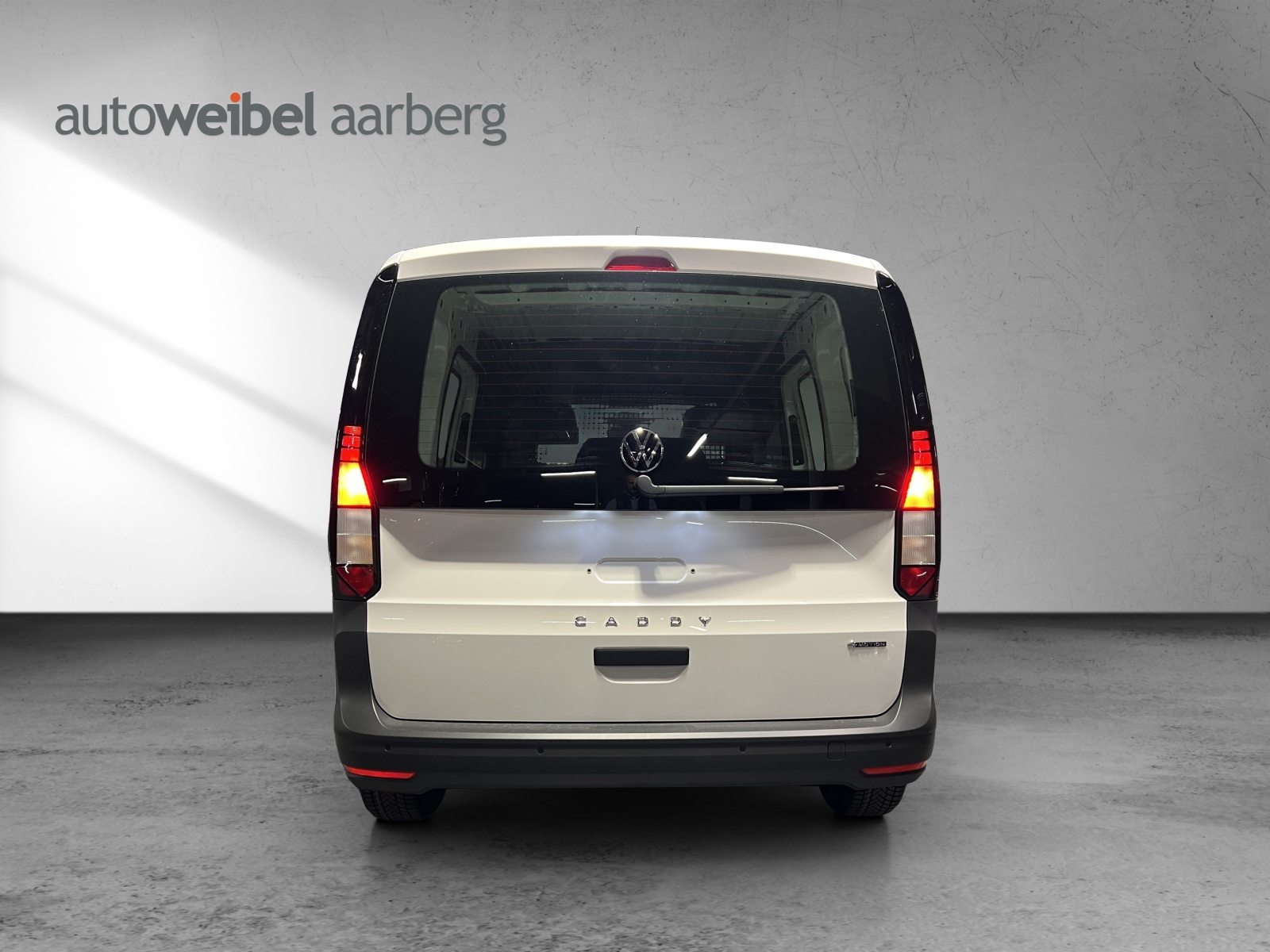 VW Caddy Cargo, Diesel, Auto nuove, Manuale - 3