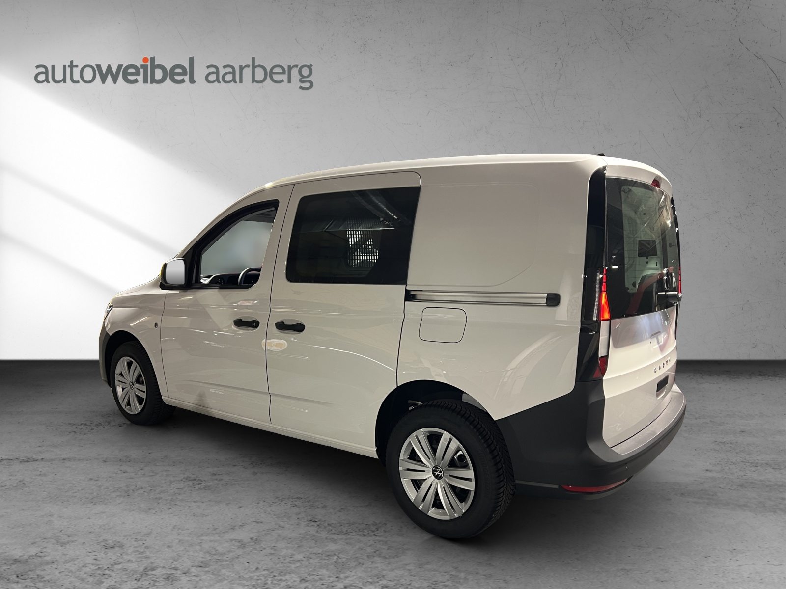 VW Caddy Cargo, Diesel, Auto nuove, Manuale - 4