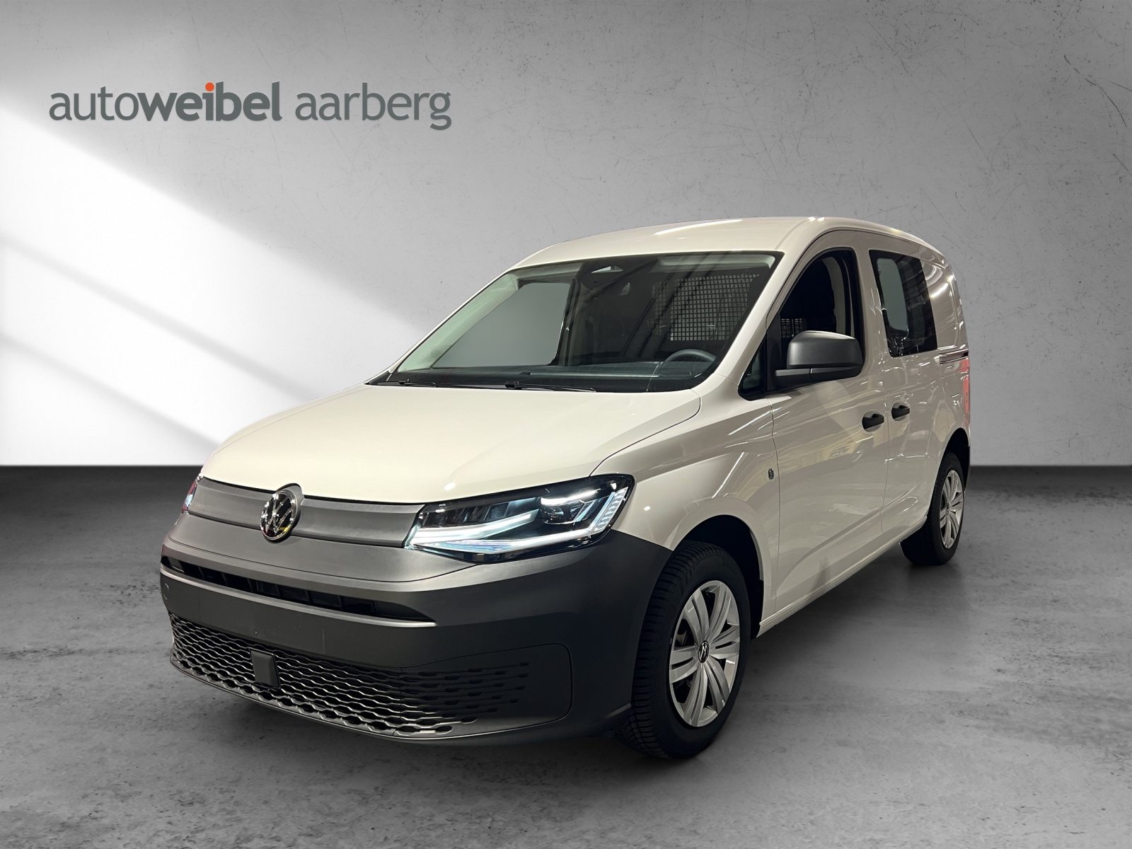 VW Caddy Cargo, Diesel, Auto nuove, Manuale - 5