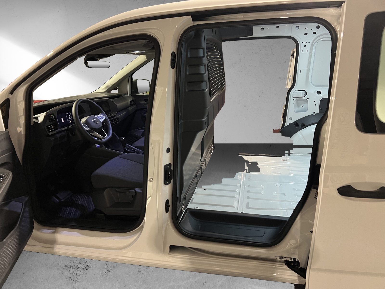 VW Caddy Cargo, Diesel, Auto nuove, Manuale - 6