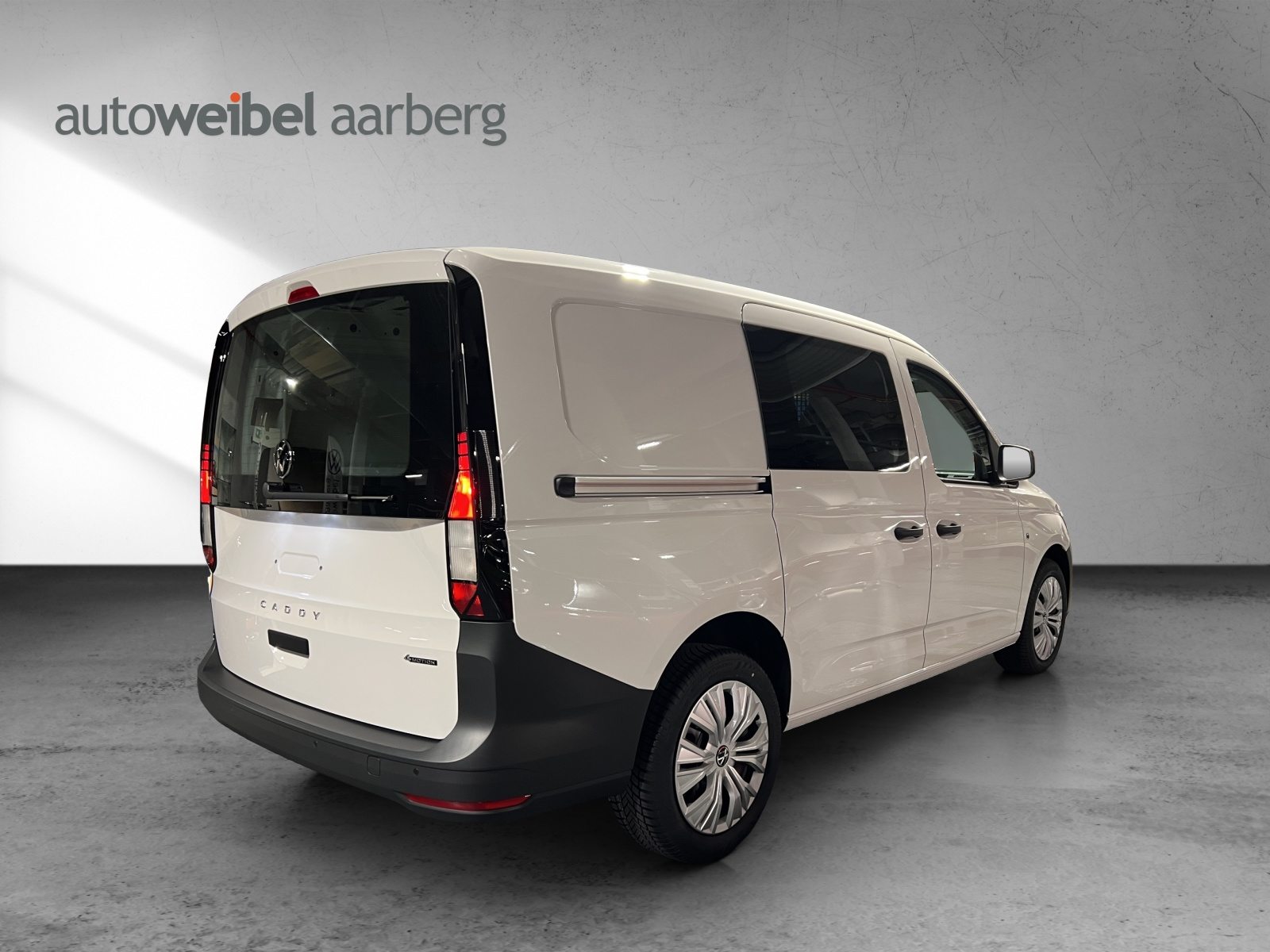 VW Caddy Cargo Maxi, Diesel, Auto nuove, Manuale - 3