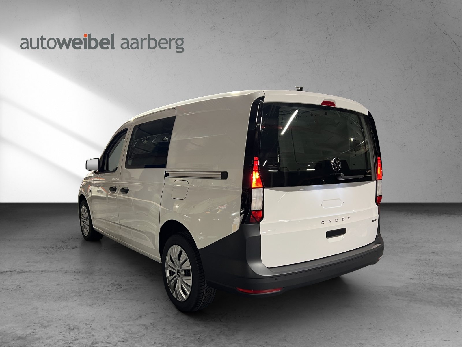 VW Caddy Cargo Maxi, Diesel, Auto nuove, Manuale - 5