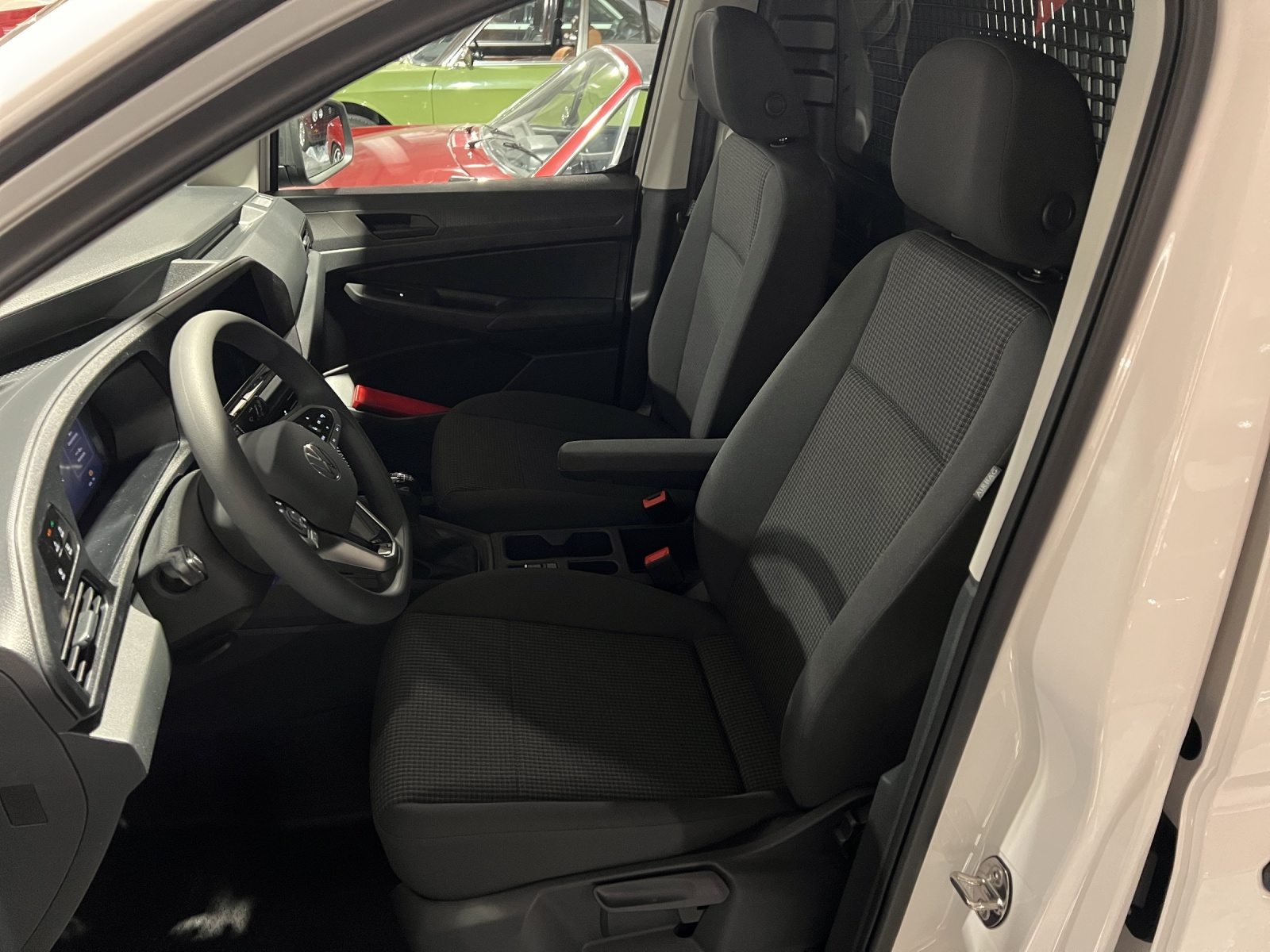 VW Caddy Cargo Maxi, Diesel, Auto nuove, Manuale - 6