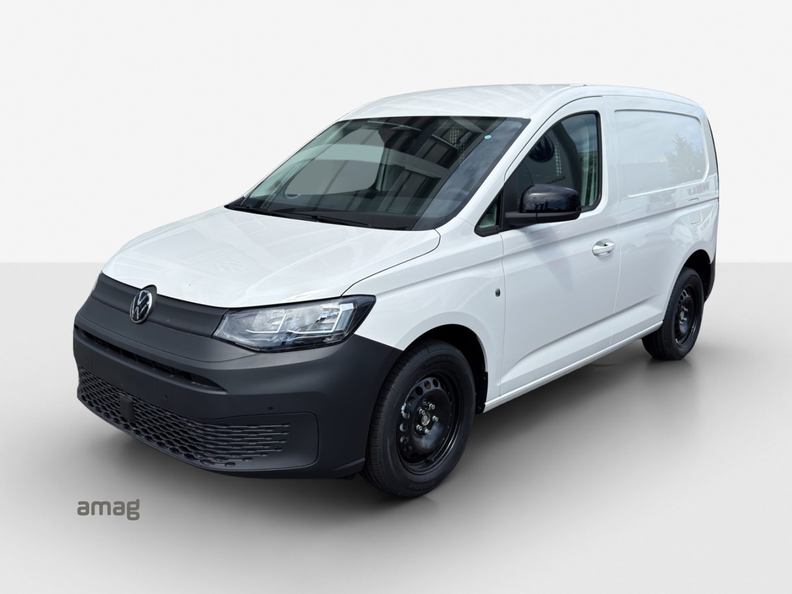 VW Caddy Cargo Entry