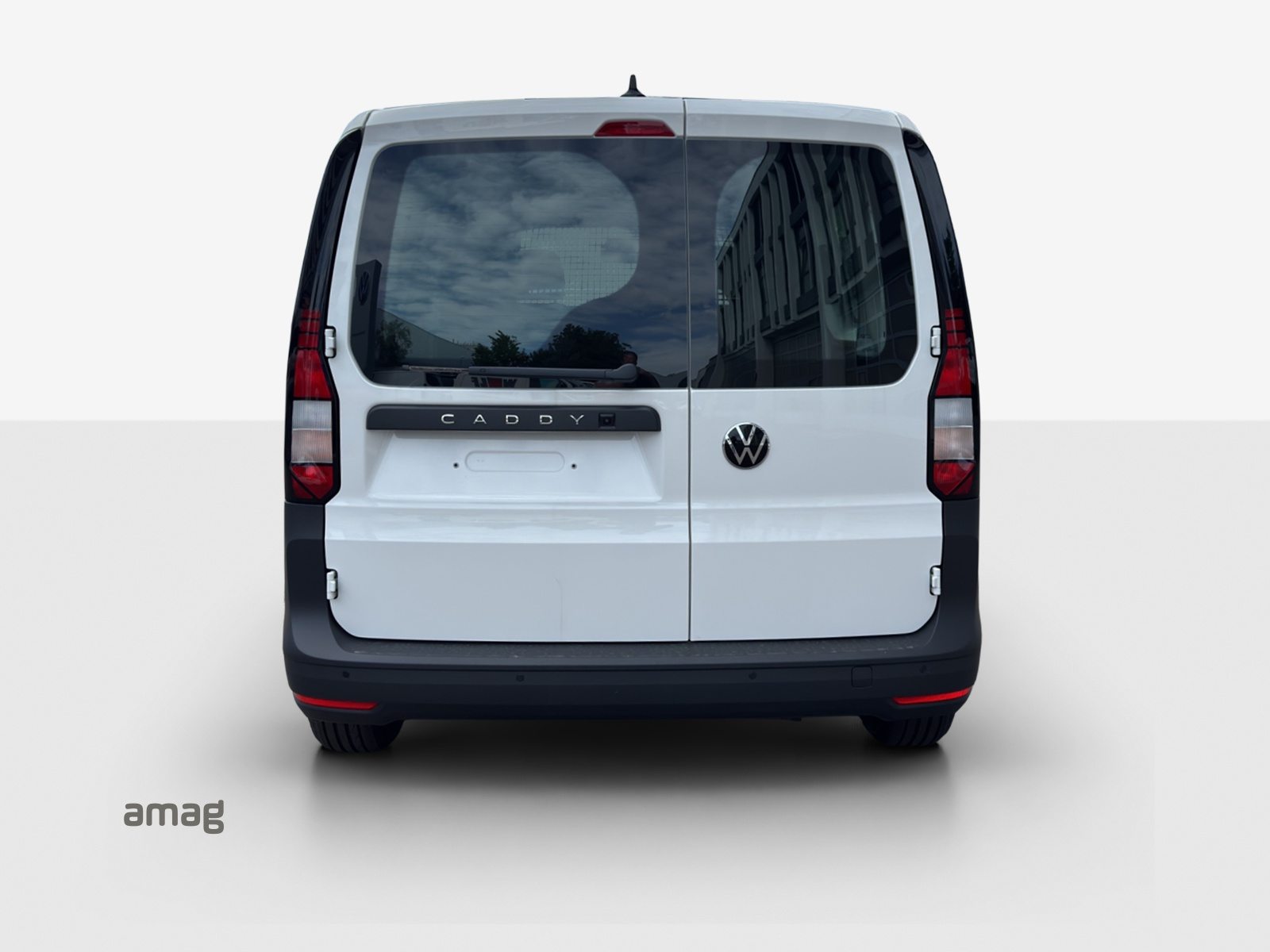 VW Caddy Cargo Entry, Benzin, Neuwagen, Automatik - 4