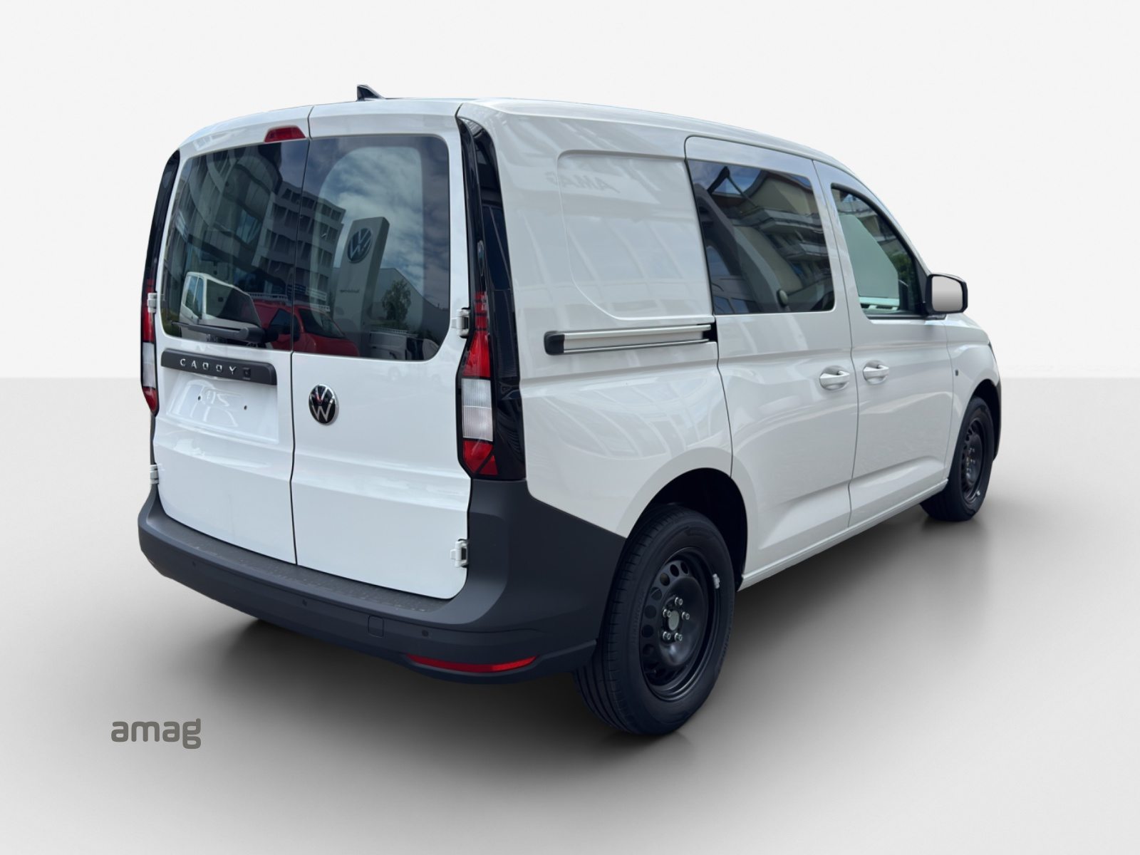 VW Caddy Cargo Entry, Benzin, Neuwagen, Automatik - 5
