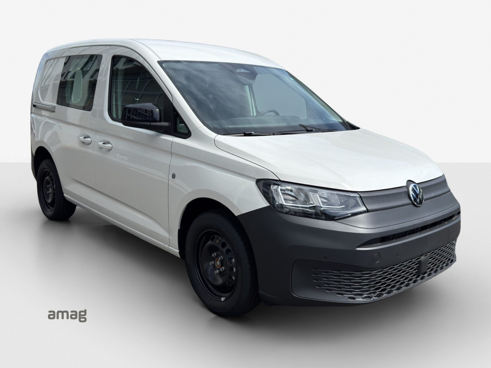 VW Caddy Cargo Entry, Benzin, Neuwagen, Automatik - 6