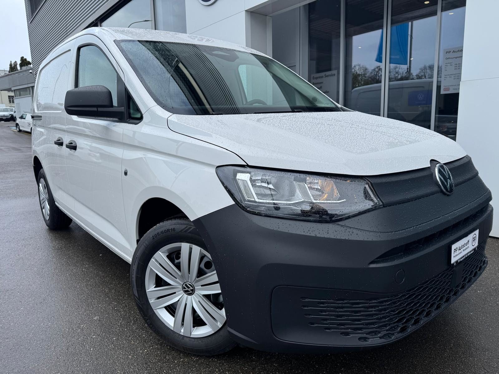 VW Caddy Cargo Entry, Petrol, New car, Manual - 2
