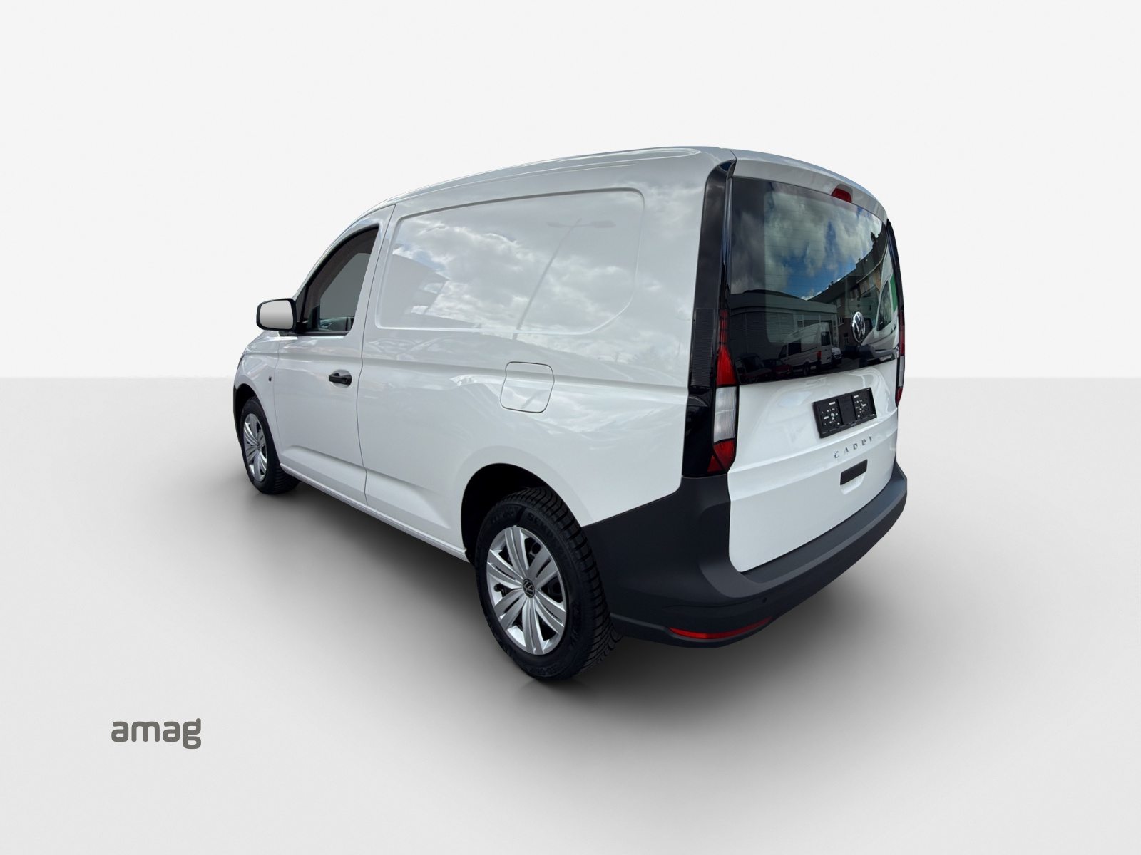 VW Caddy Cargo Entry, Benzin, Neuwagen, Handschaltung - 3