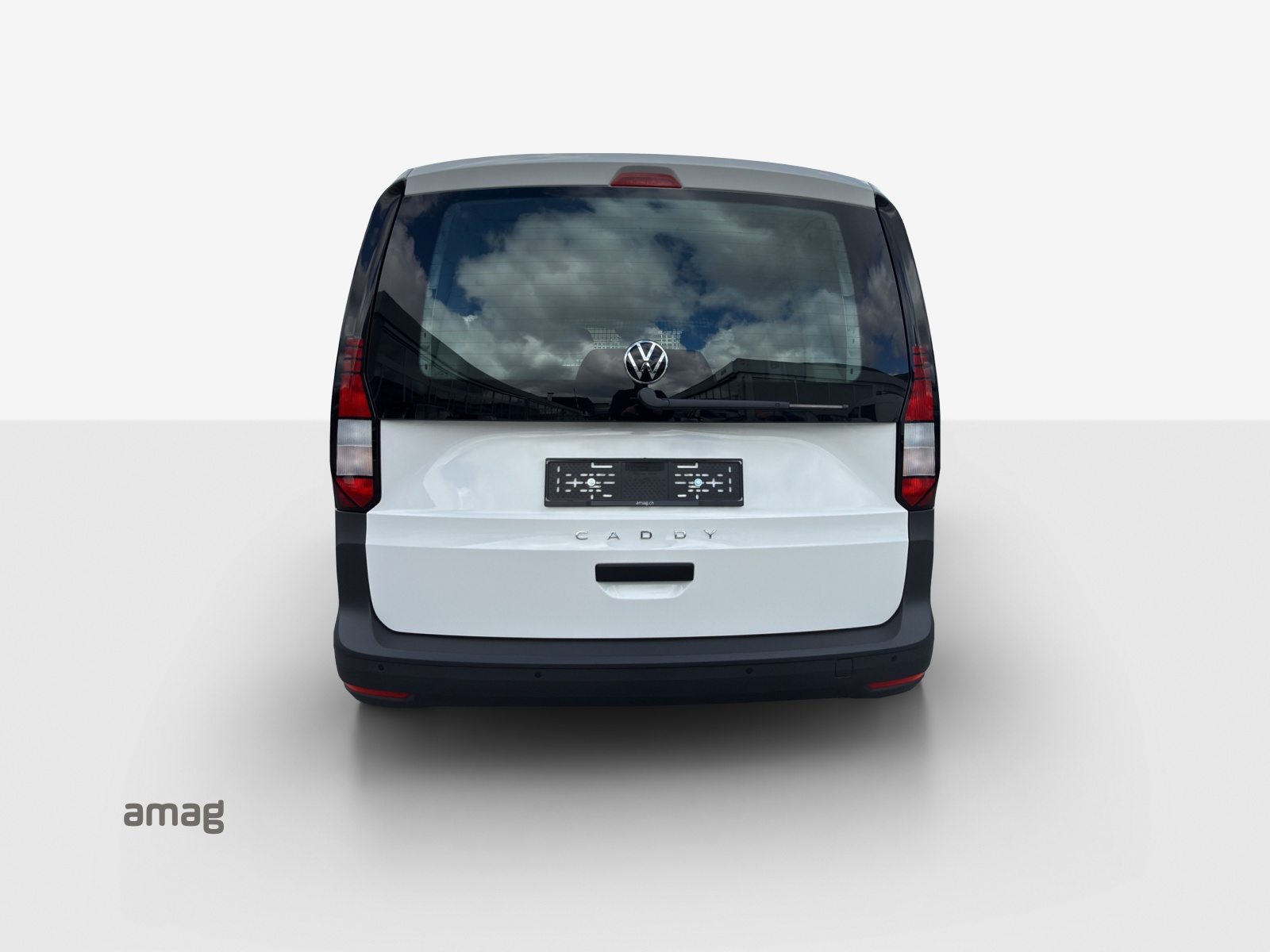VW Caddy Cargo Entry, Benzin, Neuwagen, Handschaltung - 4