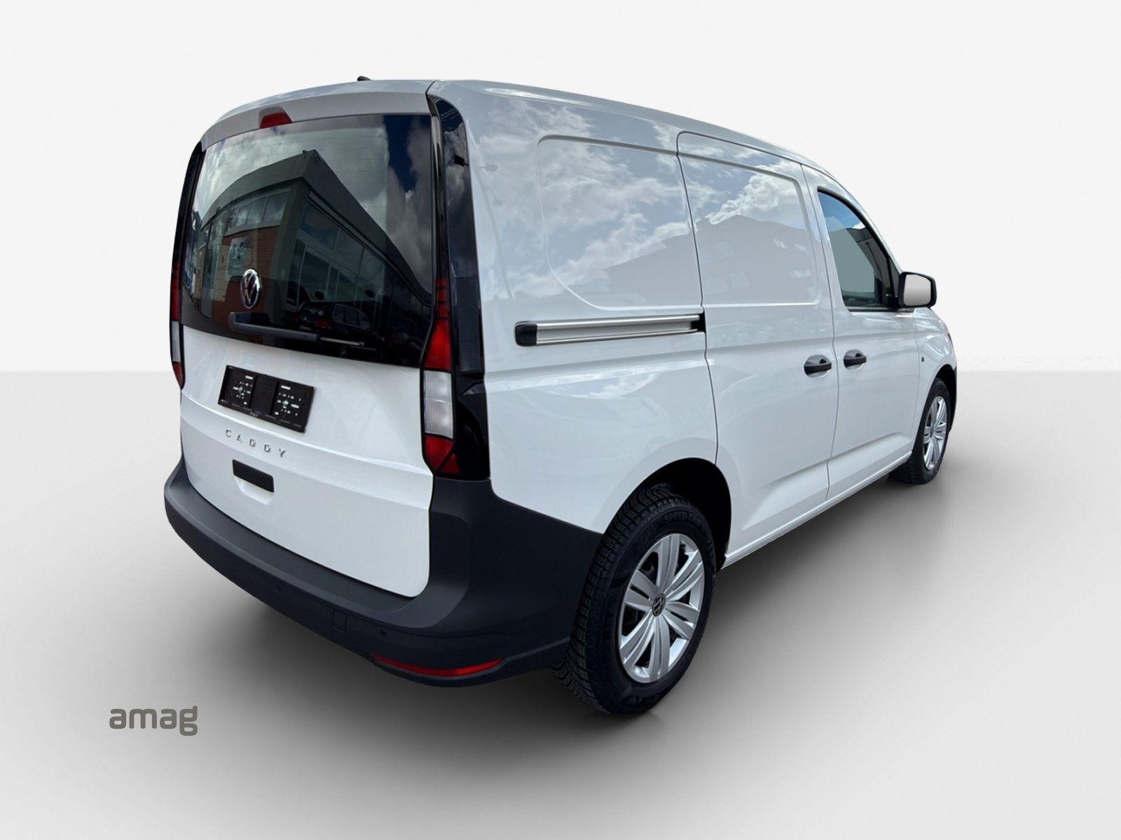 VW Caddy Cargo Entry, Benzin, Neuwagen, Handschaltung - 5