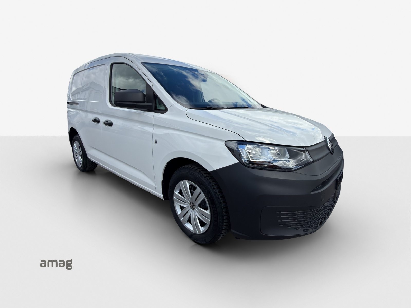 VW Caddy Cargo Entry, Benzin, Neuwagen, Handschaltung - 6