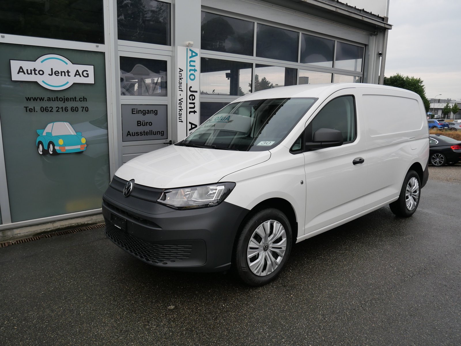 VW Caddy Cargo 2.0TDI Maxi 4Motion *AHK, 5 J. Garantie*