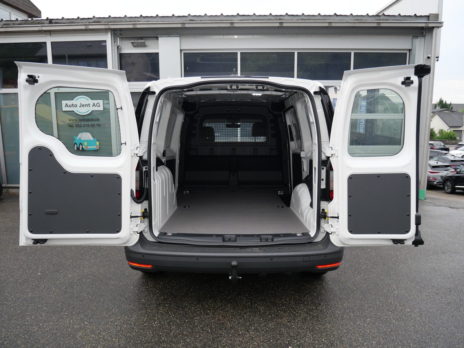 VW Caddy Cargo 2.0TDI Maxi 4Motion *AHK, 5 J. Garantie*, Diesel, Voiture nouvelle, Manuelle - 5