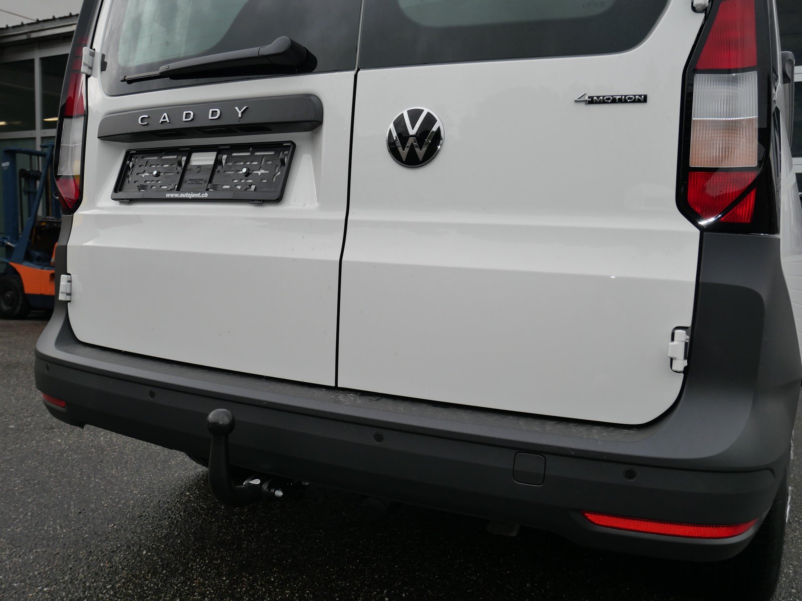 VW Caddy Cargo 2.0TDI Maxi 4Motion *AHK, 5 J. Garantie*, Diesel, Voiture nouvelle, Manuelle - 7